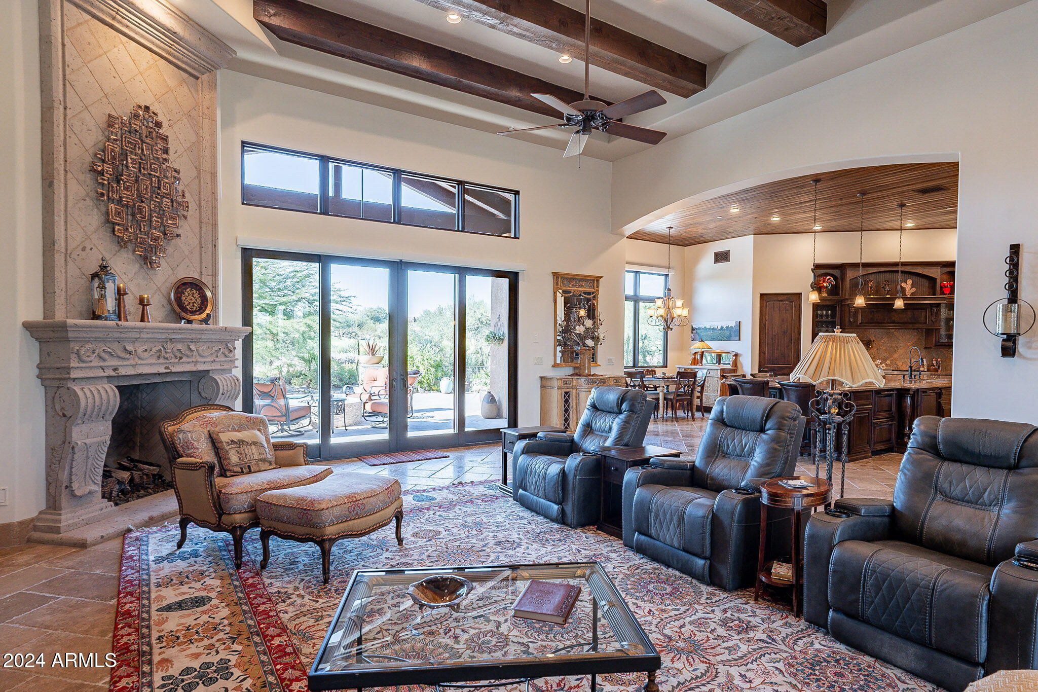 PINNACLE CANYON AT TROON NORTH - Residential