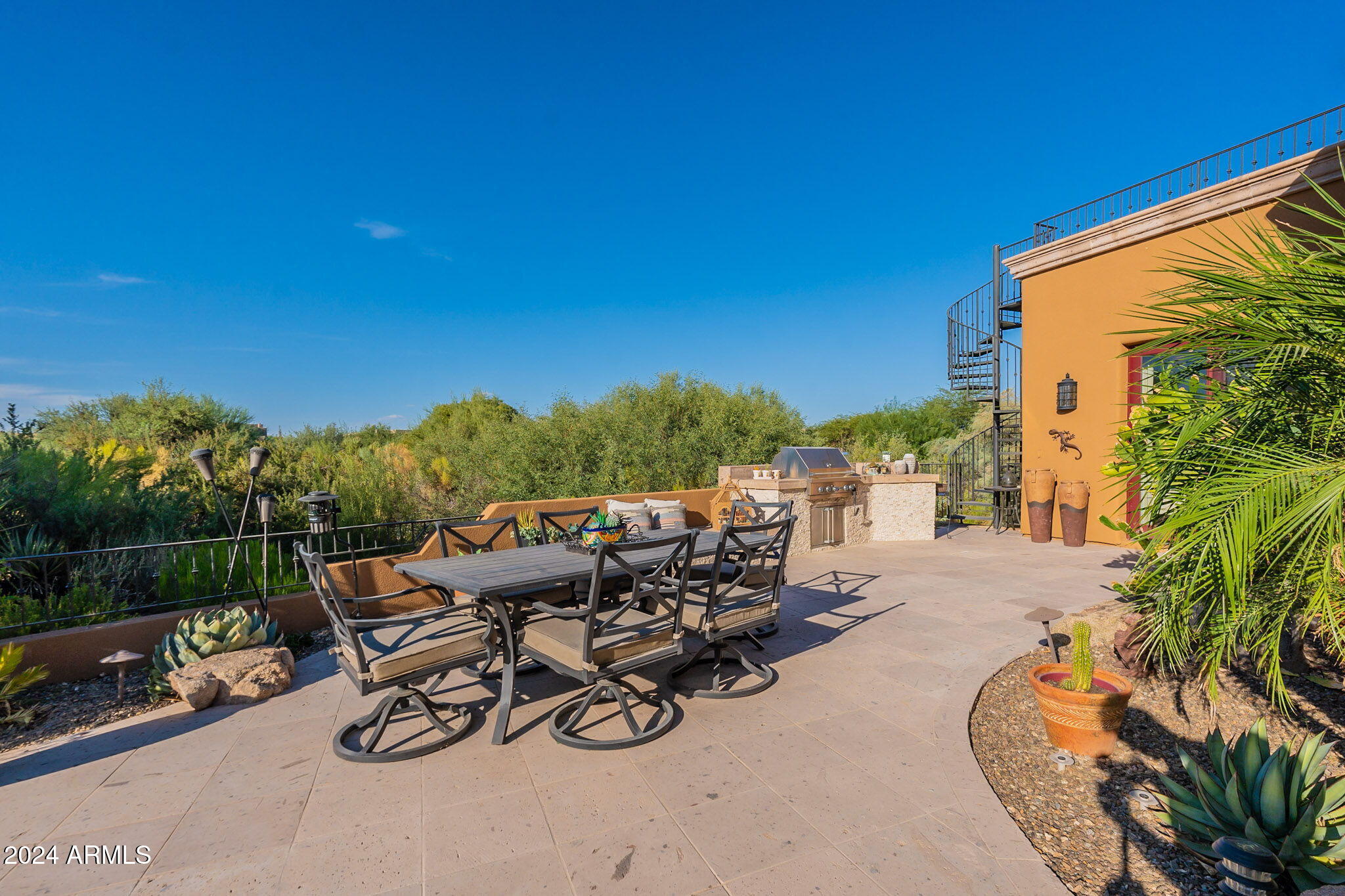PINNACLE CANYON AT TROON NORTH - Residential