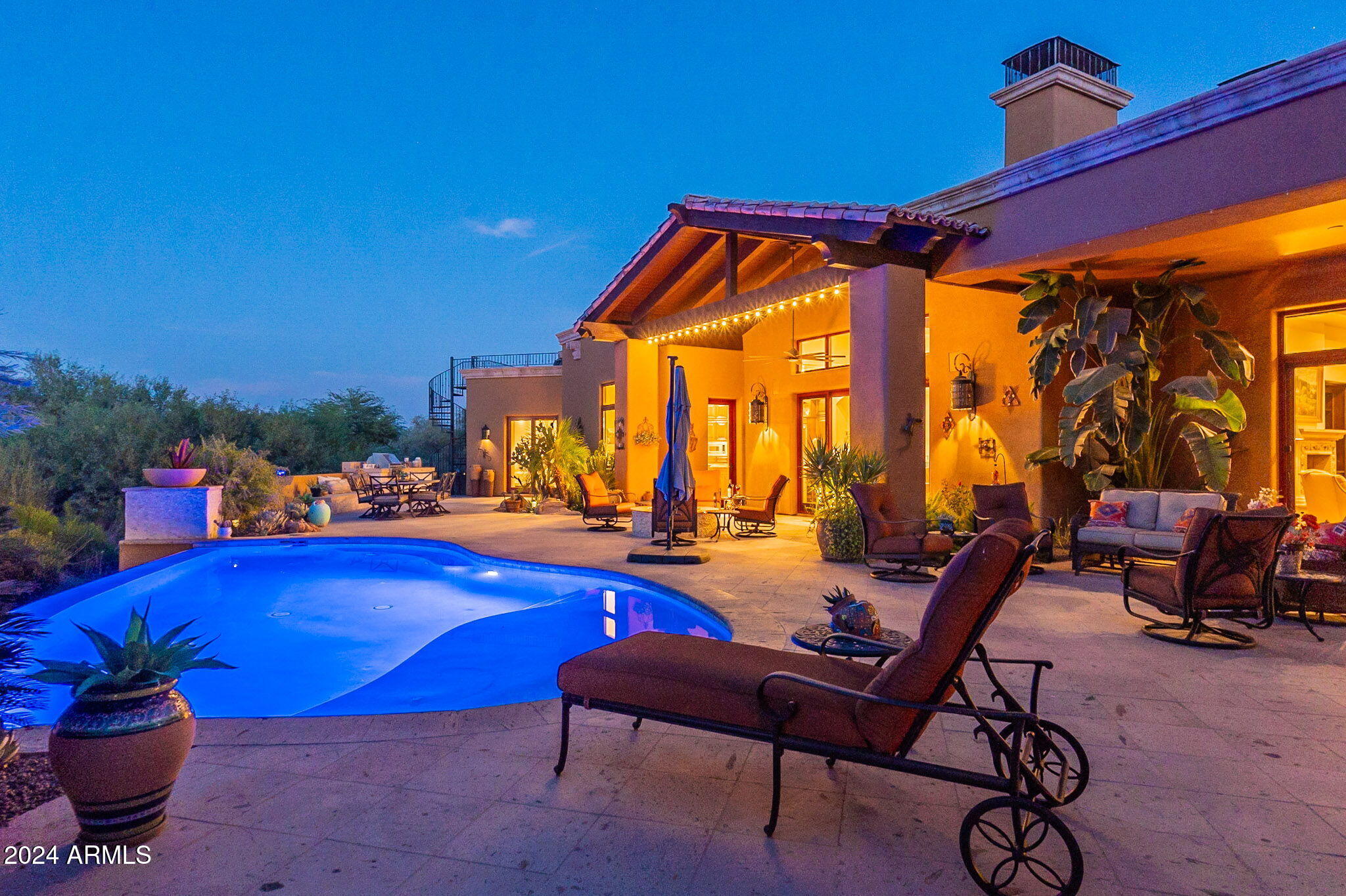 PINNACLE CANYON AT TROON NORTH - Residential