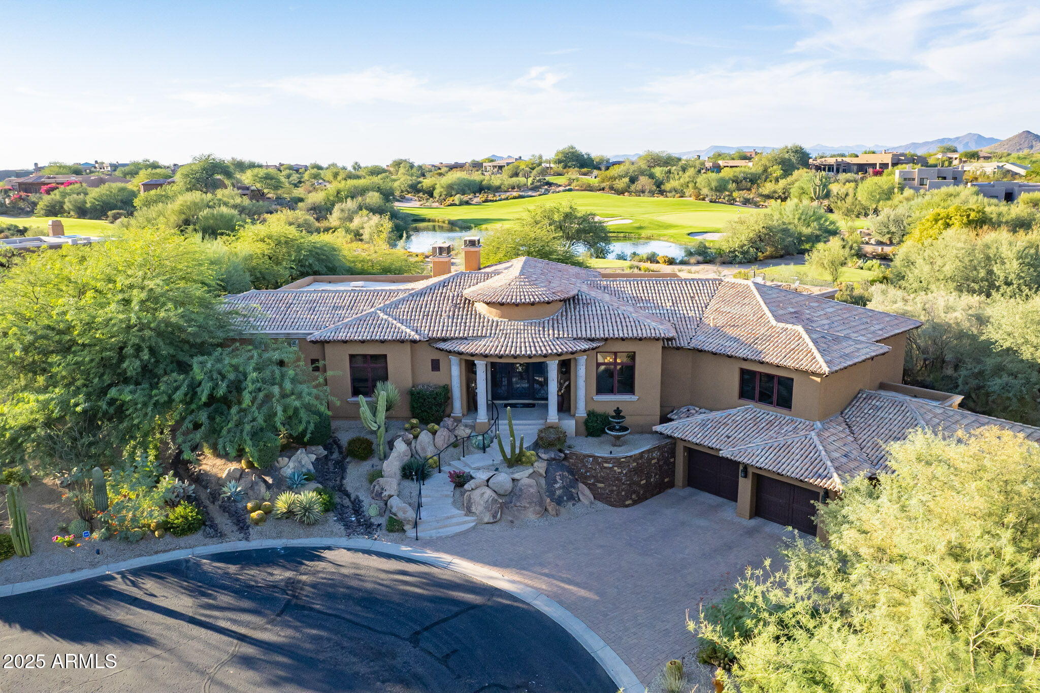 PINNACLE CANYON AT TROON NORTH - Residential