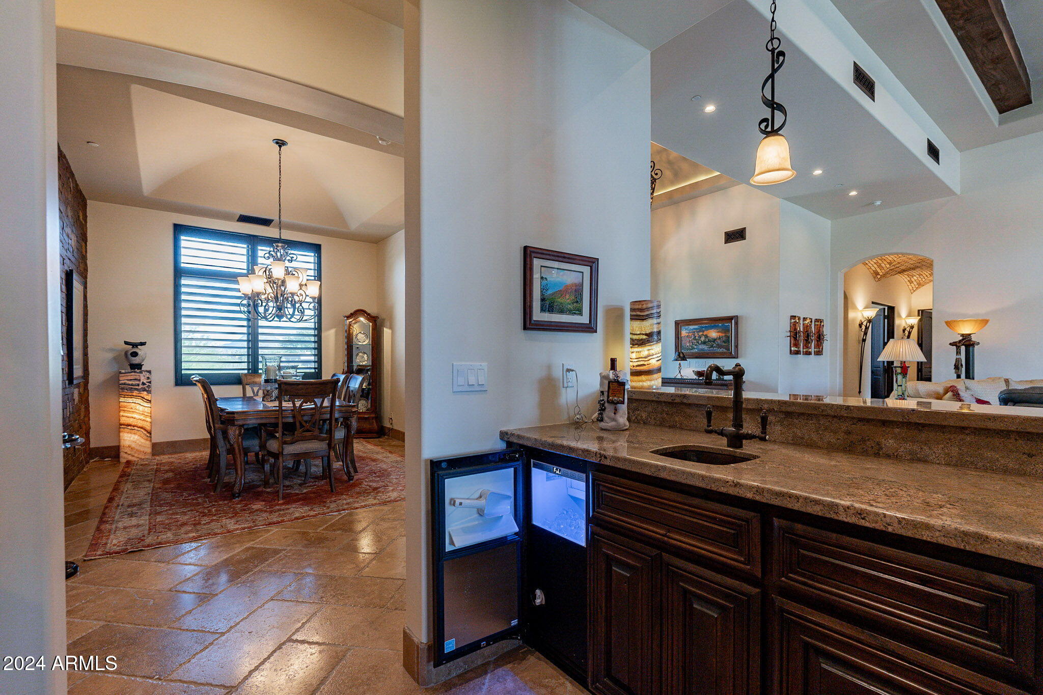 PINNACLE CANYON AT TROON NORTH - Residential