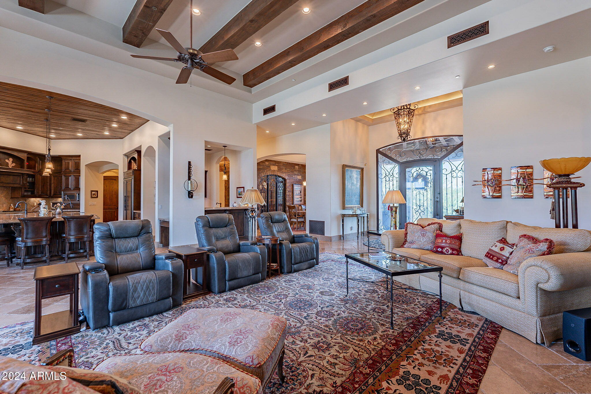 PINNACLE CANYON AT TROON NORTH - Residential