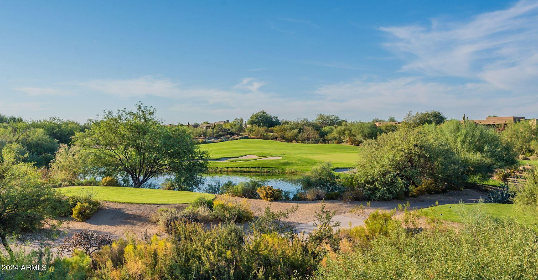 PINNACLE CANYON AT TROON NORTH - Residential