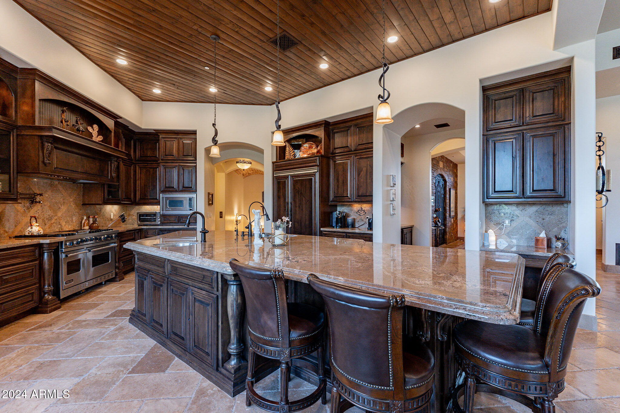 PINNACLE CANYON AT TROON NORTH - Residential