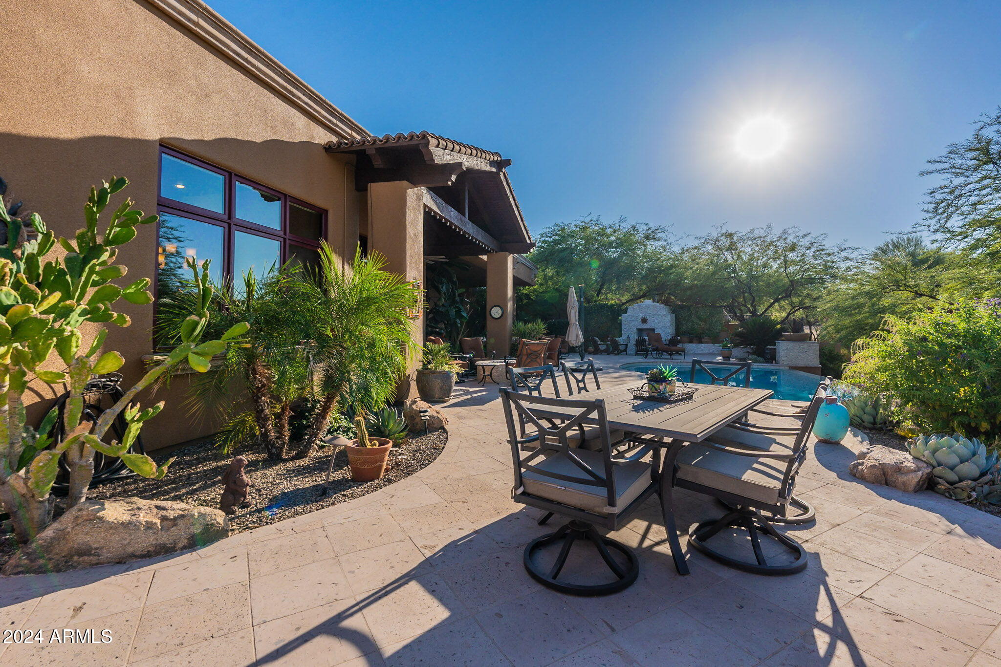 PINNACLE CANYON AT TROON NORTH - Residential