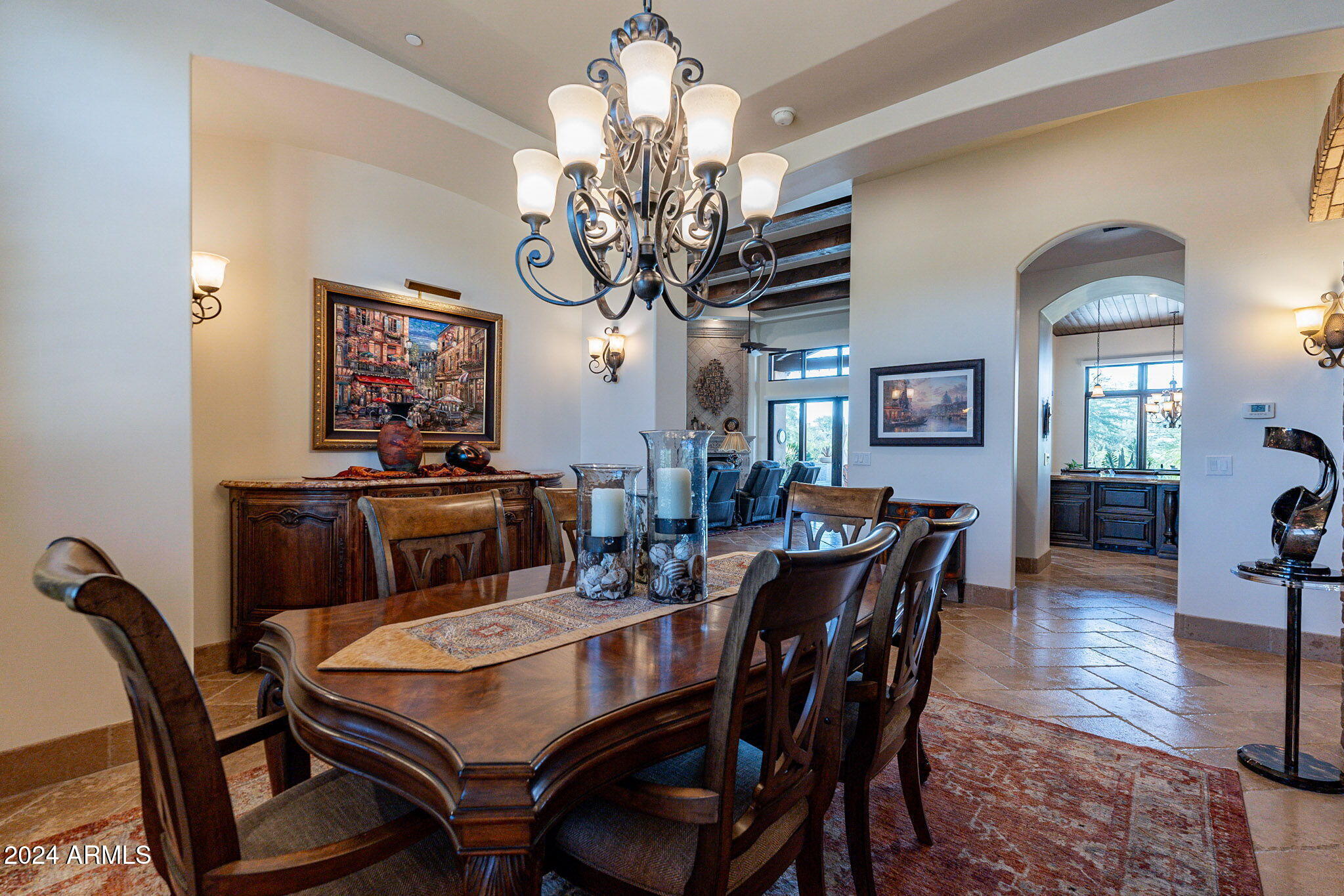 PINNACLE CANYON AT TROON NORTH - Residential