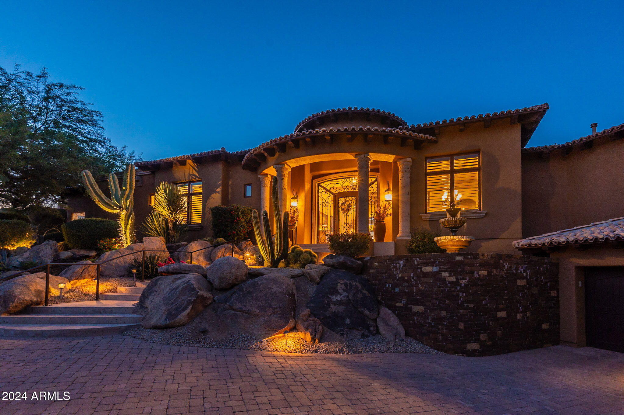 PINNACLE CANYON AT TROON NORTH - Residential
