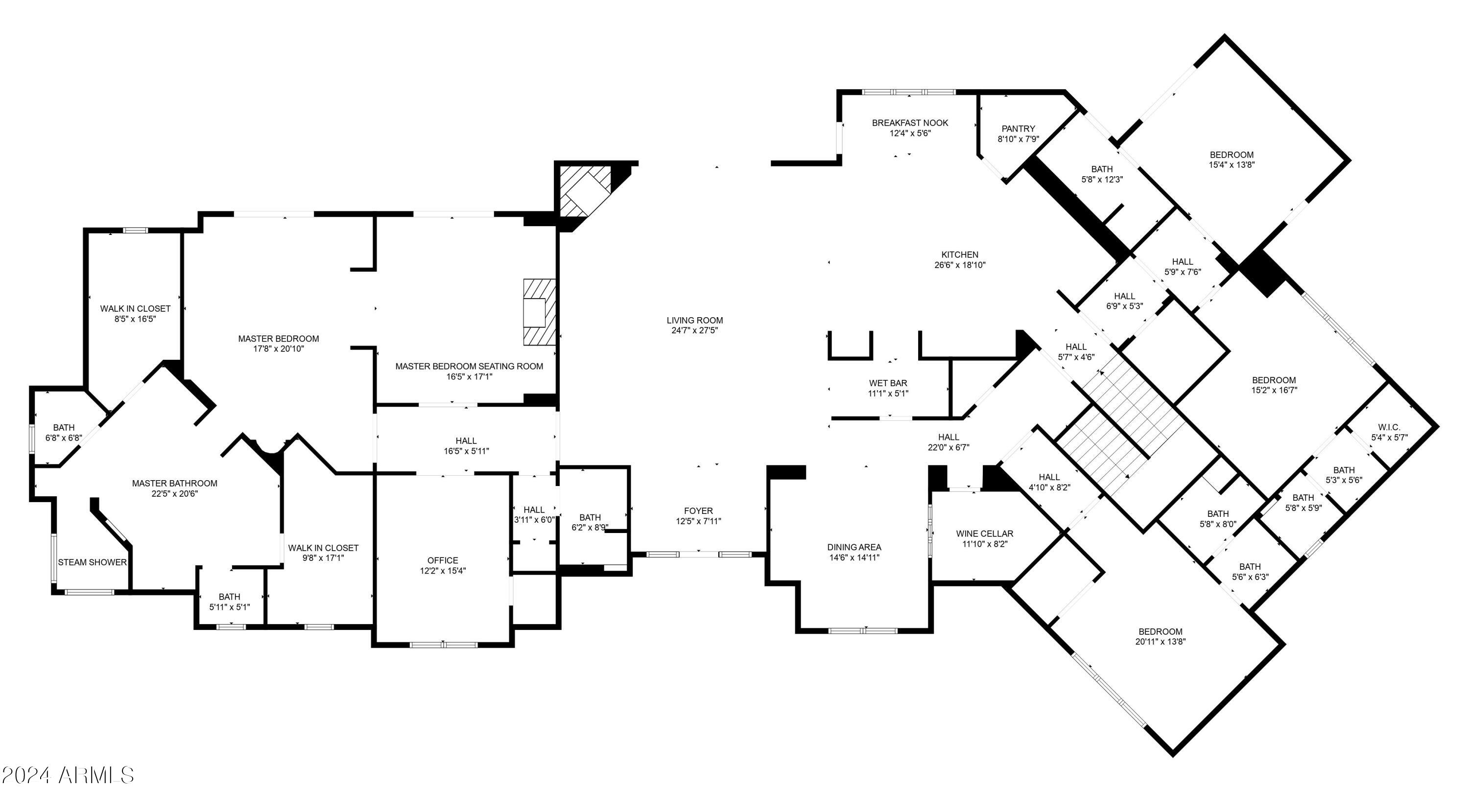 PINNACLE CANYON AT TROON NORTH - Residential