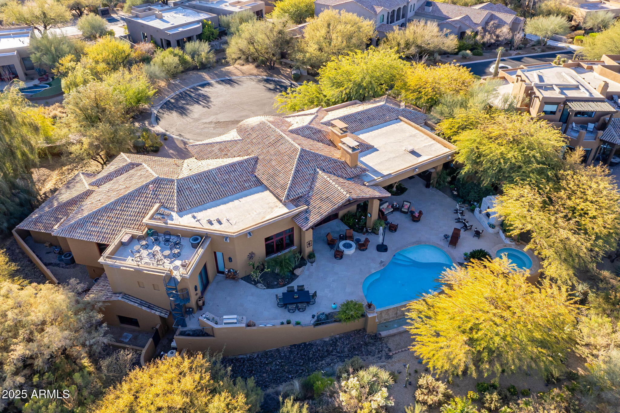 PINNACLE CANYON AT TROON NORTH - Residential