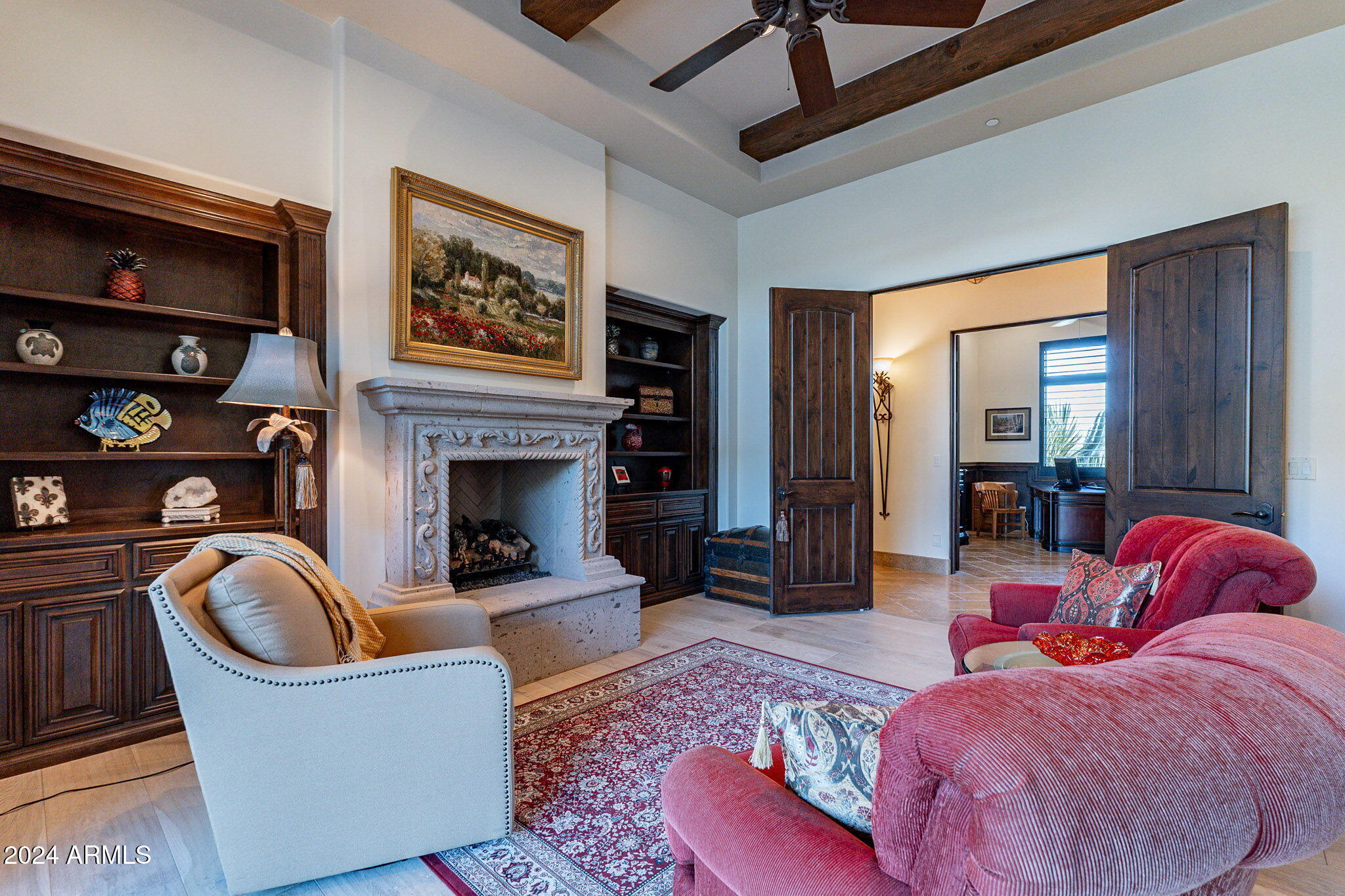 PINNACLE CANYON AT TROON NORTH - Residential