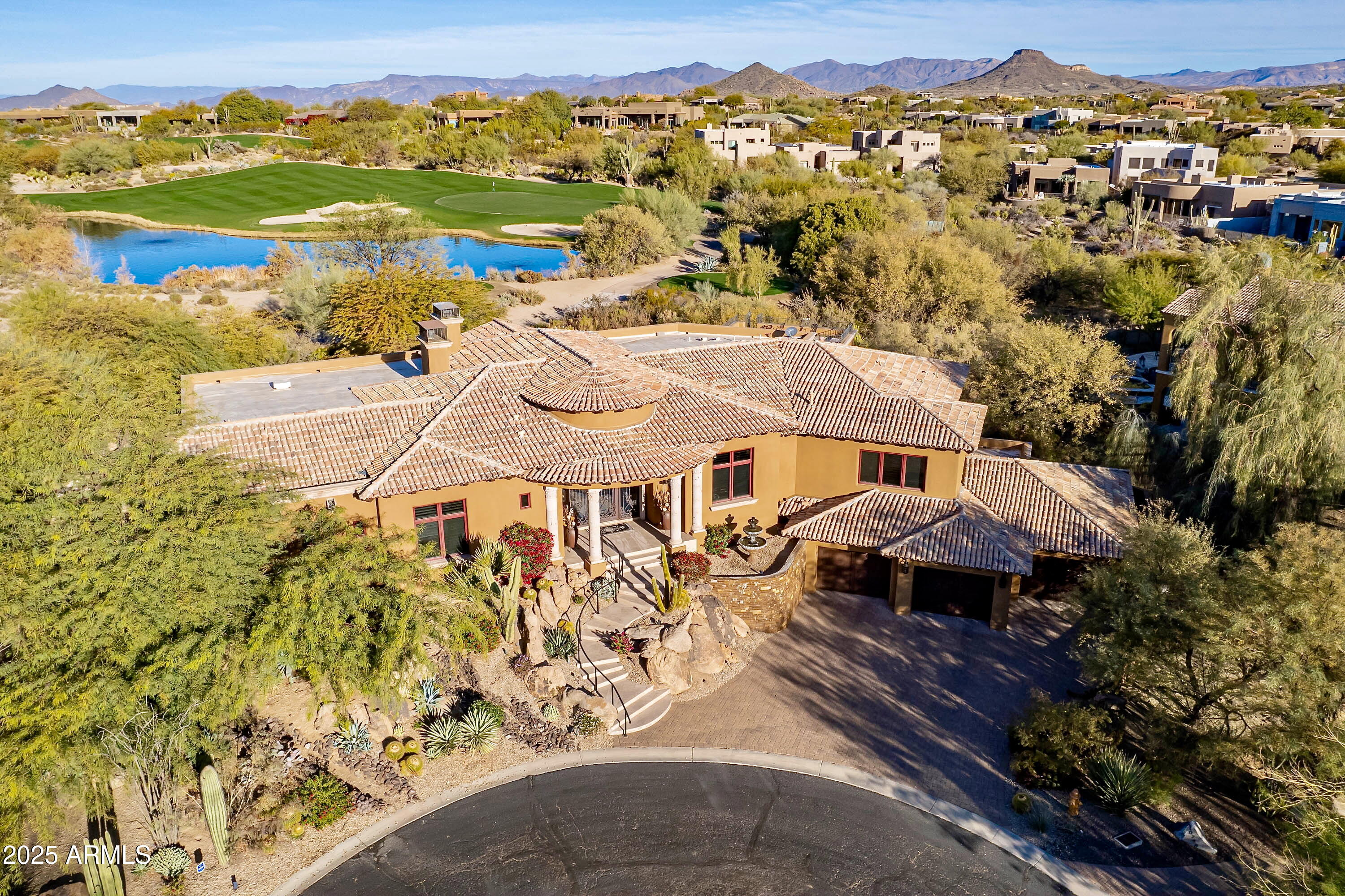 PINNACLE CANYON AT TROON NORTH - Residential