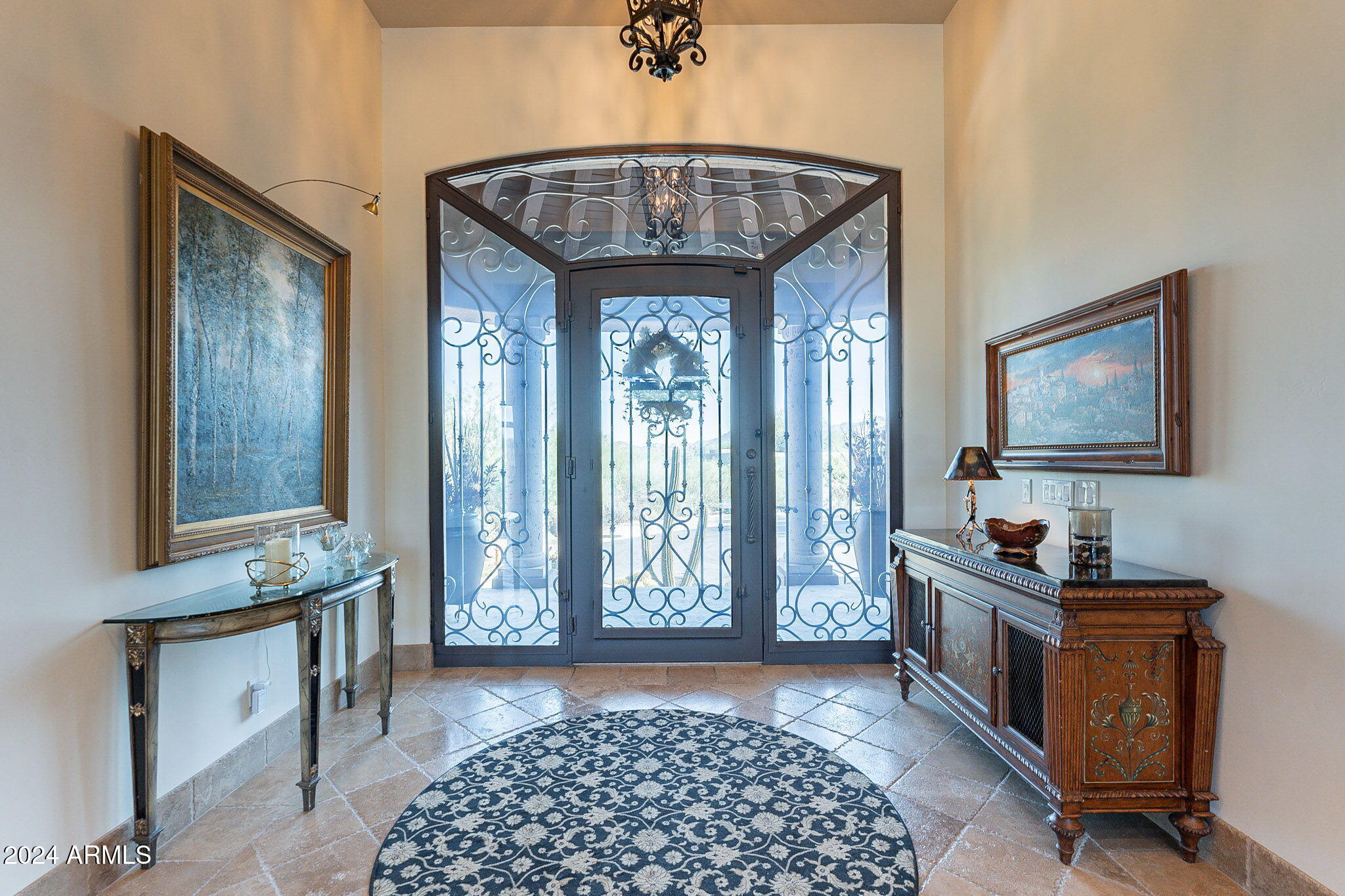 PINNACLE CANYON AT TROON NORTH - Residential