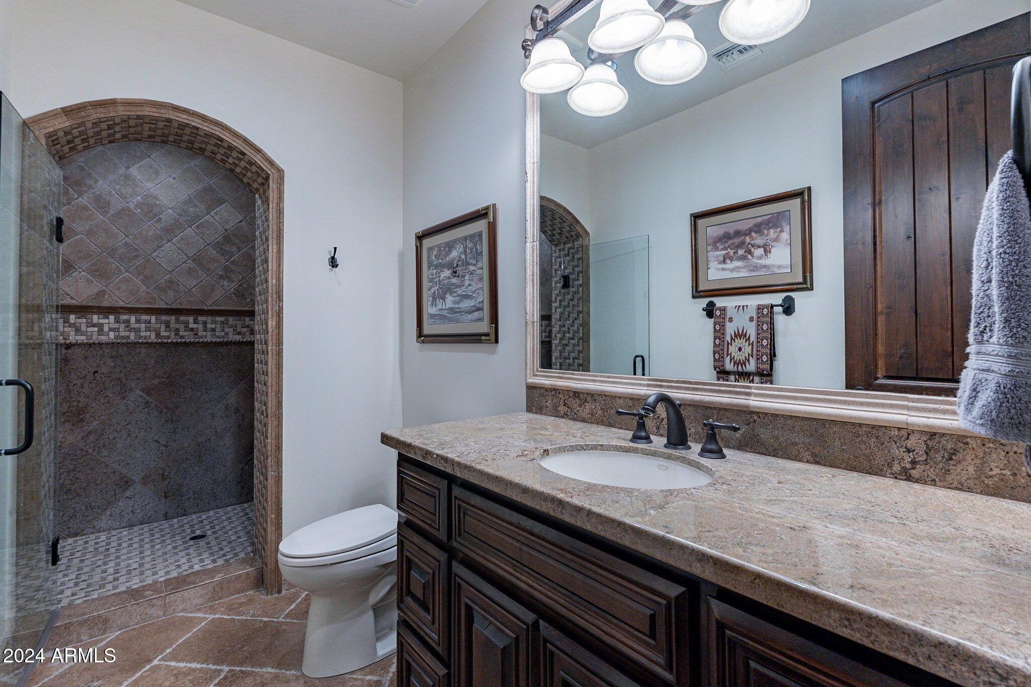 PINNACLE CANYON AT TROON NORTH - Residential