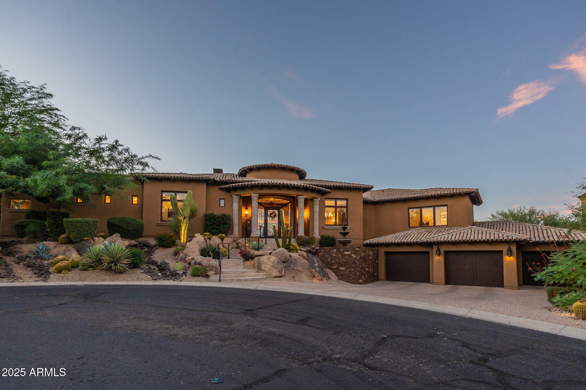 PINNACLE CANYON AT TROON NORTH - Residential