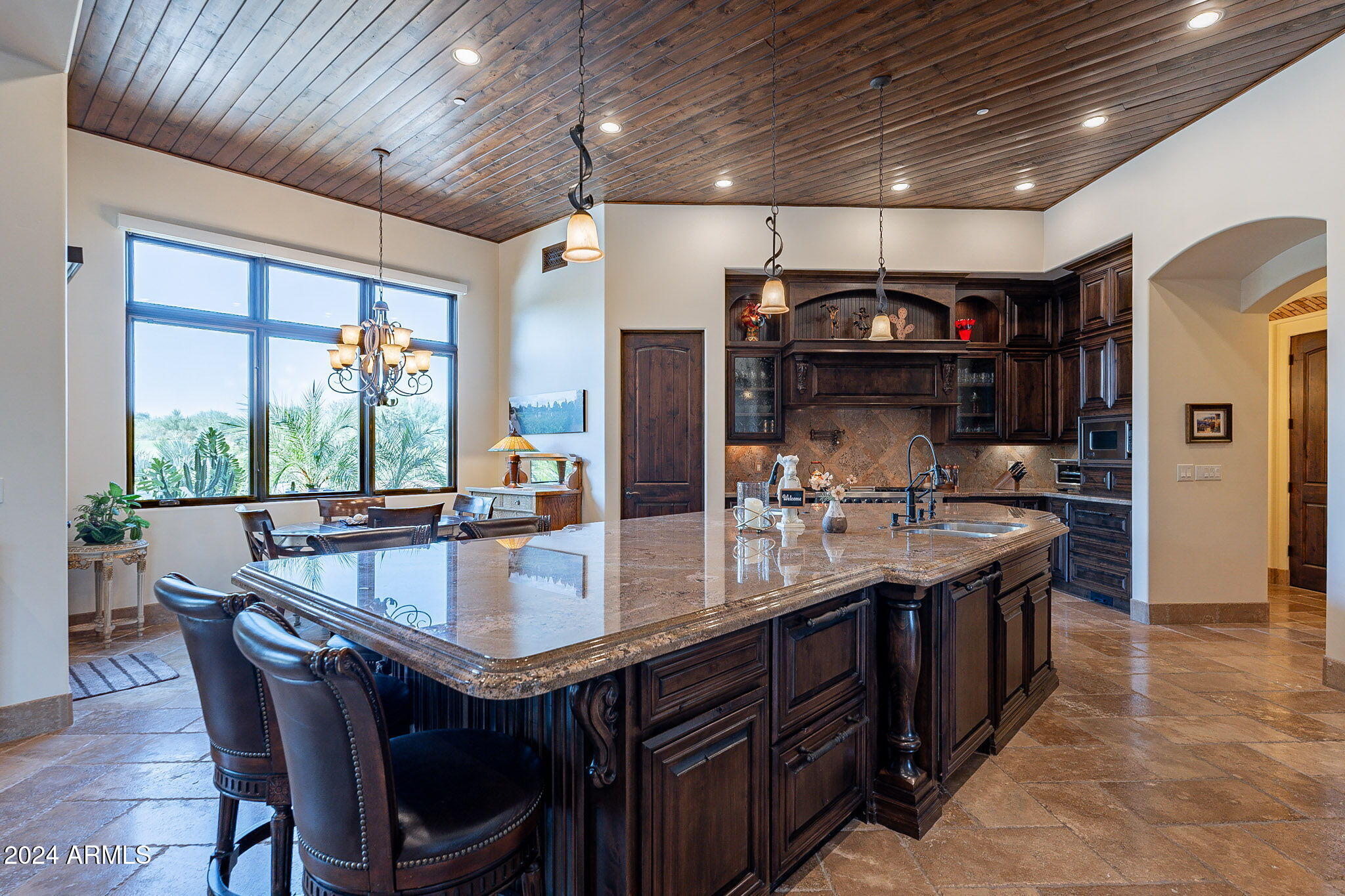PINNACLE CANYON AT TROON NORTH - Residential