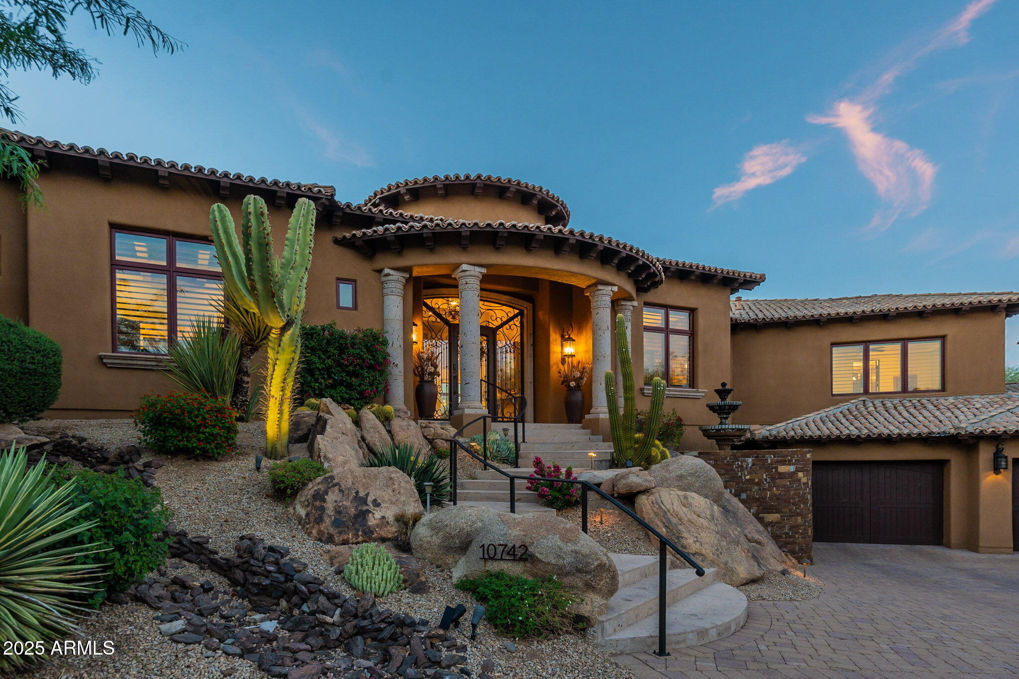 PINNACLE CANYON AT TROON NORTH - Residential
