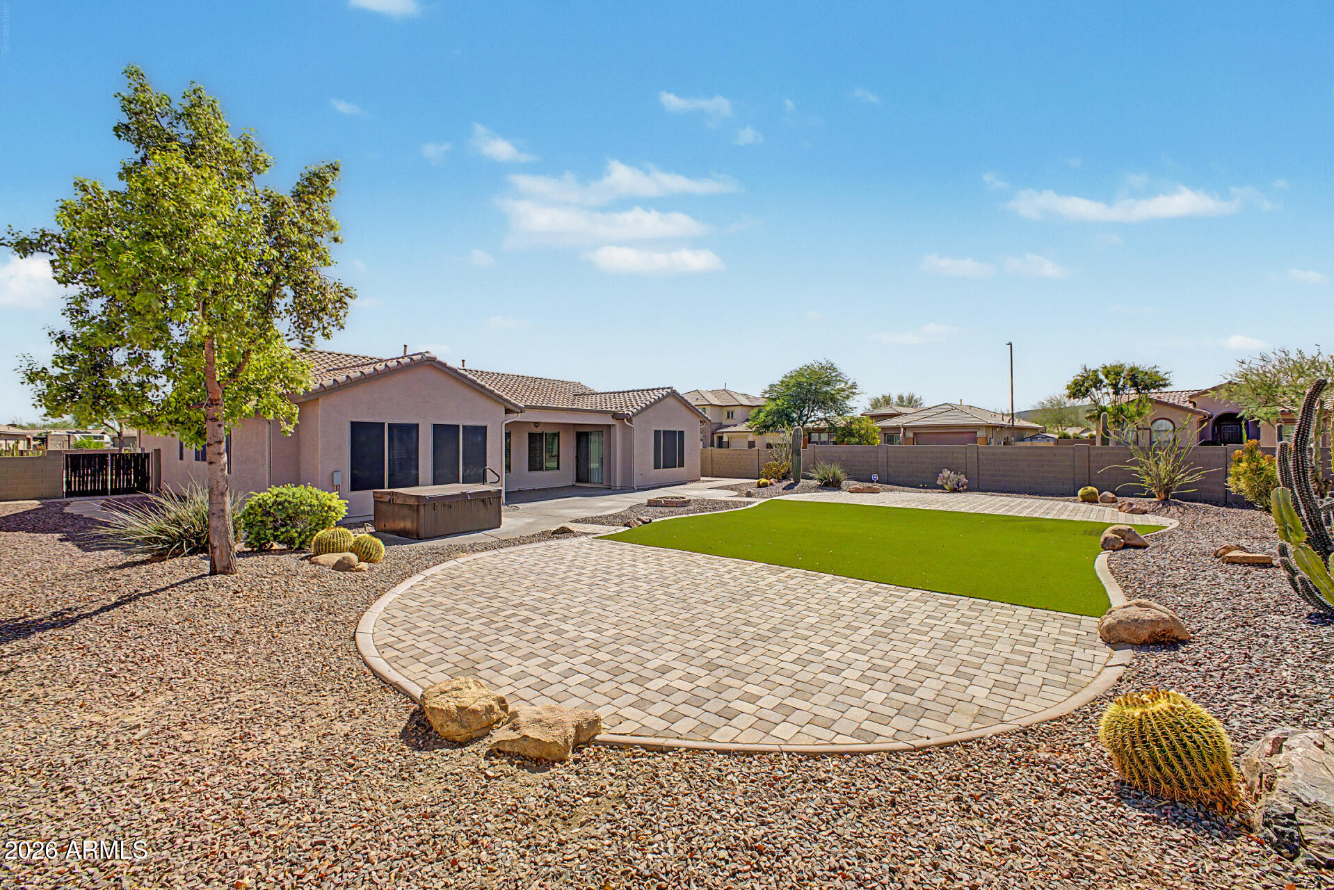 ANTHEM UNIT 81B - Residential