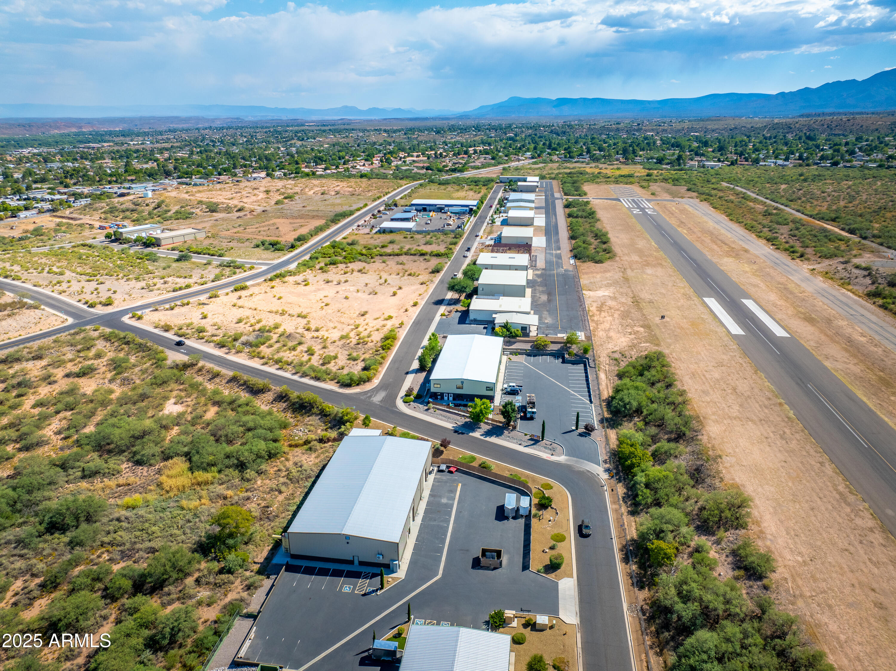 Cottonwood Business Park - Land