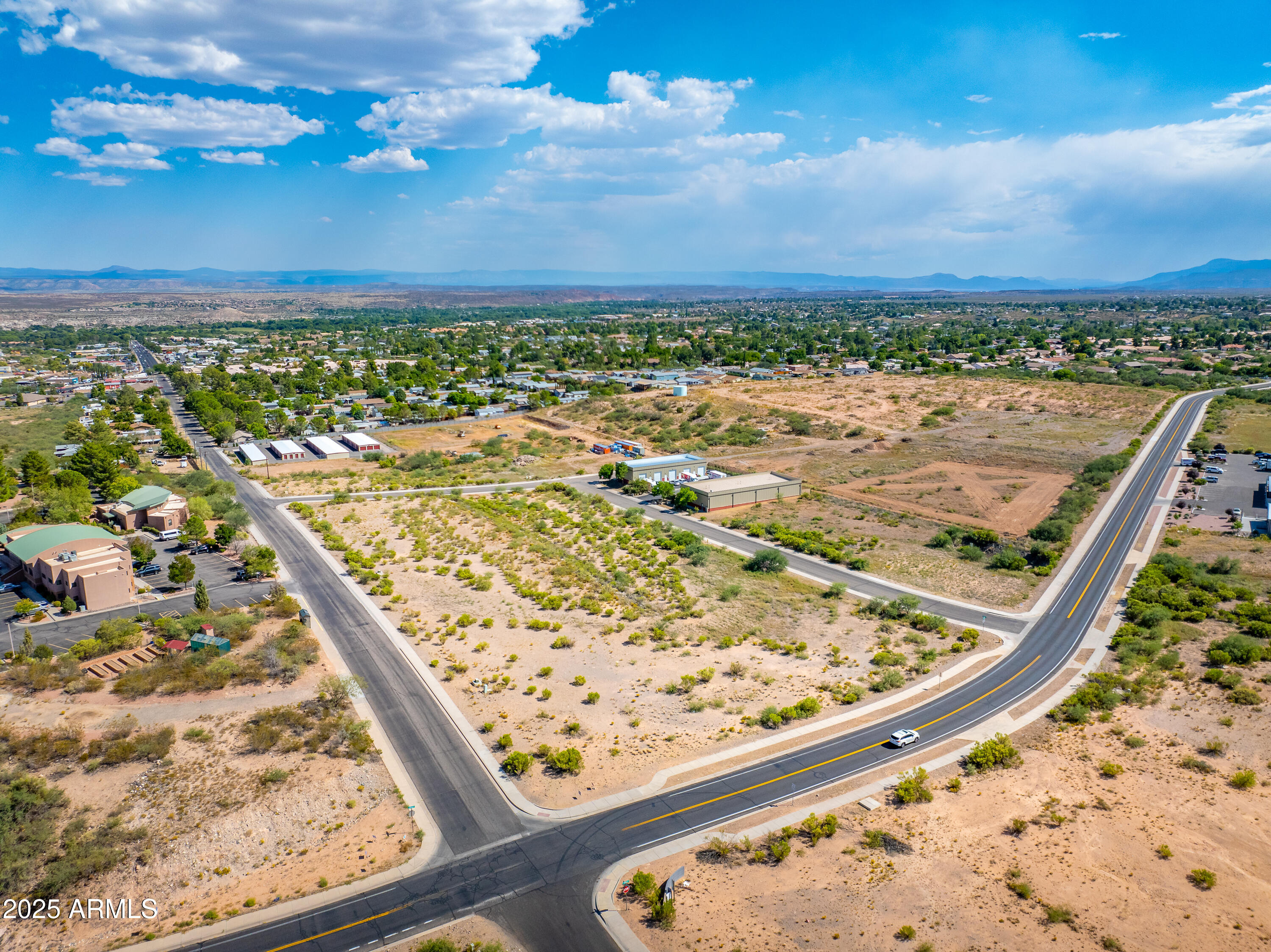 Cottonwood Business Park - Land