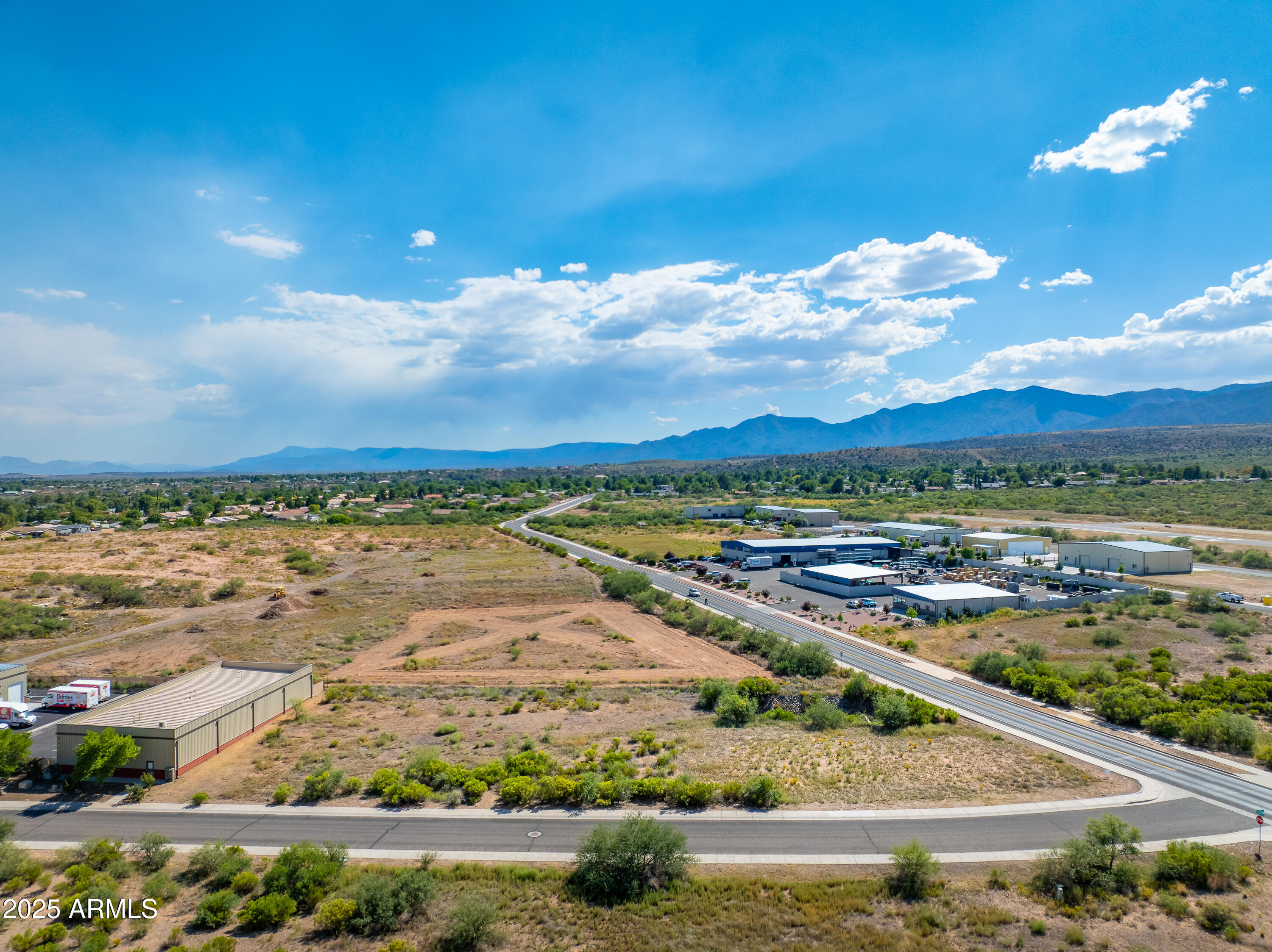 Cottonwood Business Park - Land