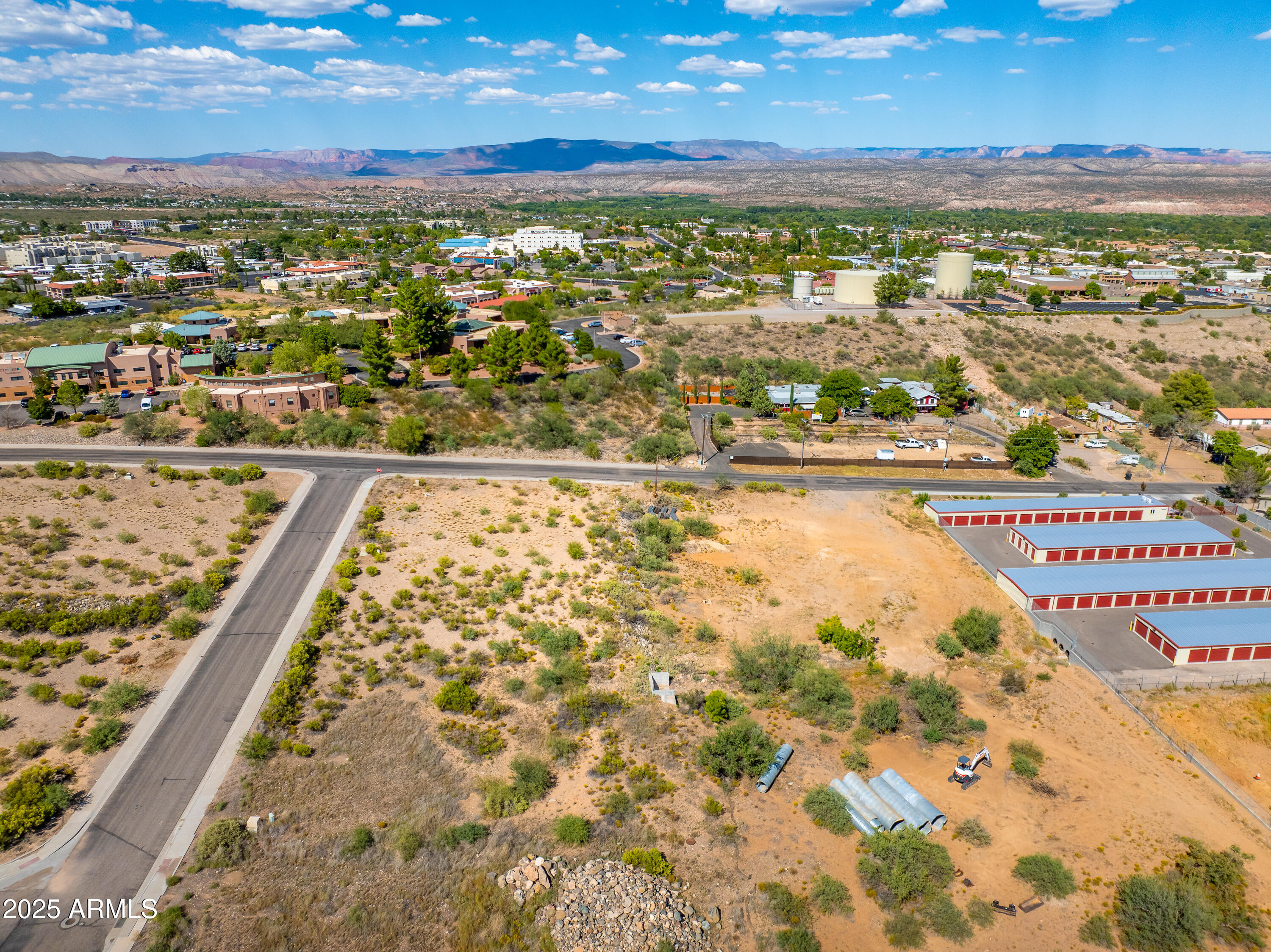 Prime Industrial Lots Ready to Build, Utilities On Site, I-2 Zoning, G&D plans available to position your business for success at Cottonwood Business Park just minutes from the airport and close to major intersections for unbeatable convenience. With flexible I-2 zoning and all utilities on site, these shovel-ready lots offer endless possibilities for investors, spec builders, business, storage manufacturing and distribution. Design and build to suit your needs in a location that puts you at the center of it all. 1 of 22 lots to choose from. 
Don't miss your chance to secure a versatile site in this premier business hub.
