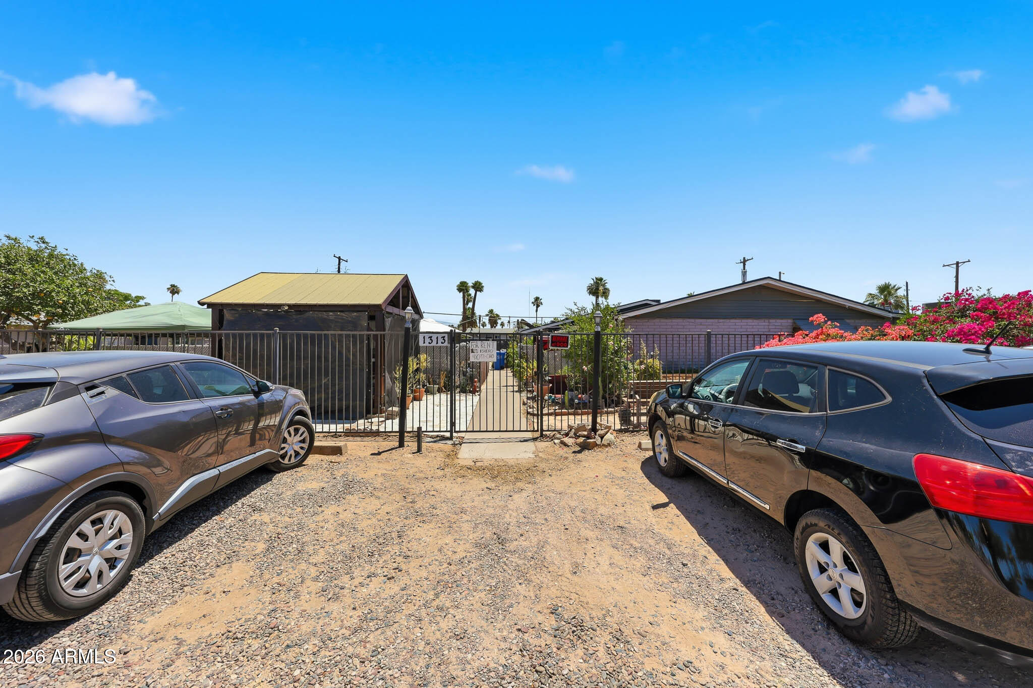 PALOMINO ESTATES - Residential Income