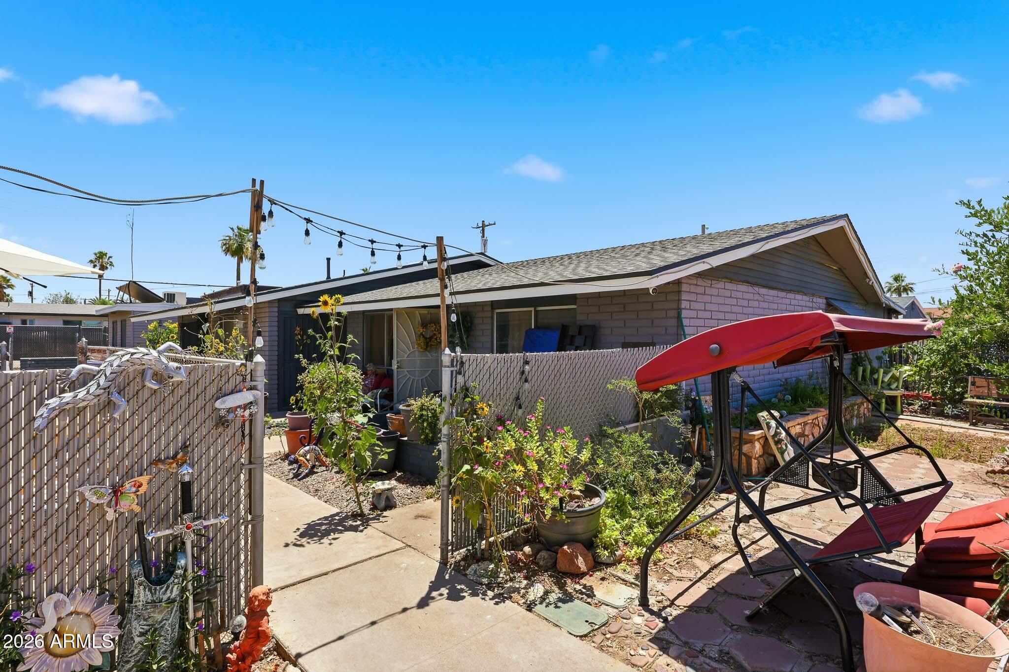 PALOMINO ESTATES - Residential Income