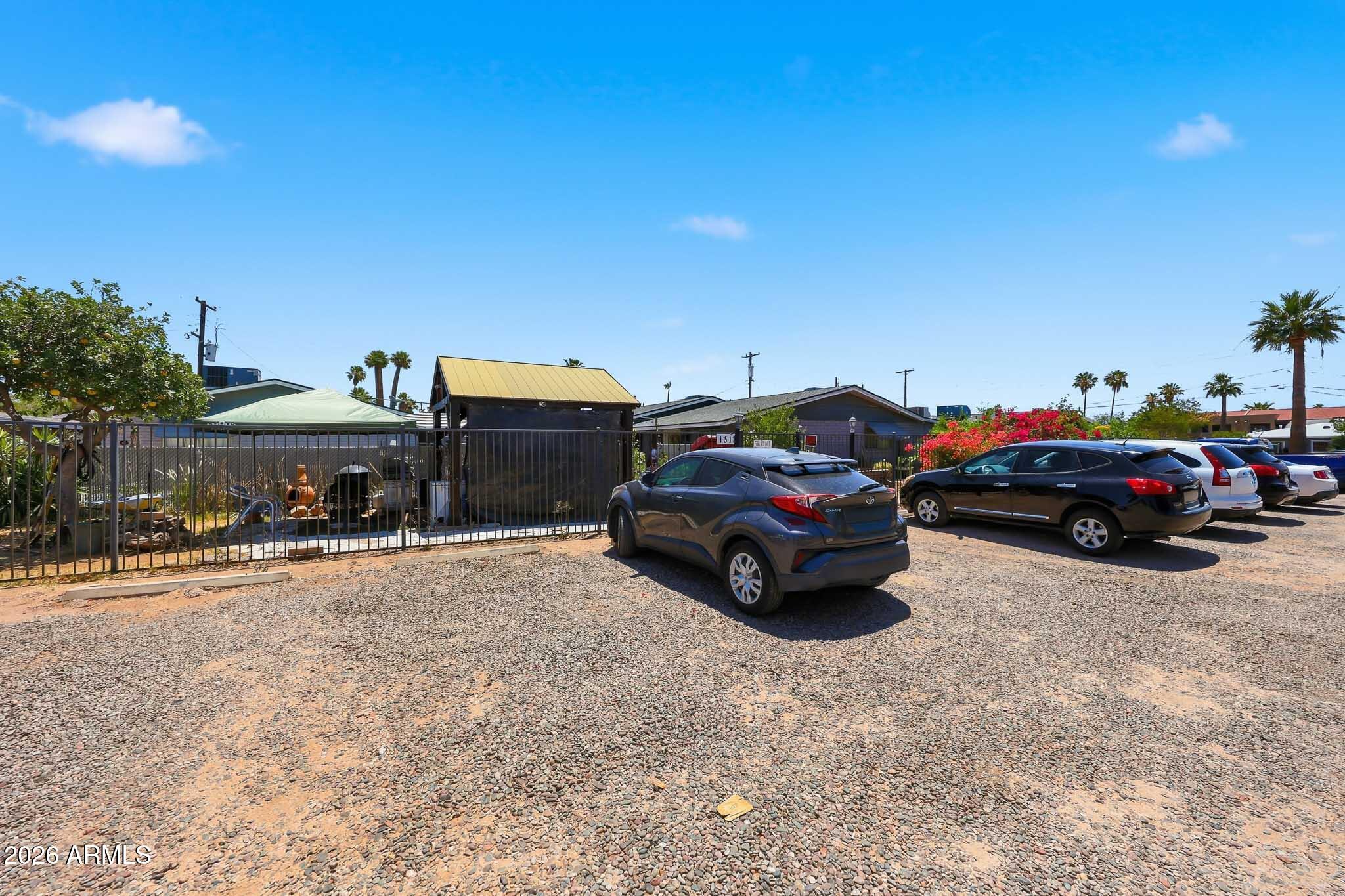 PALOMINO ESTATES - Residential Income