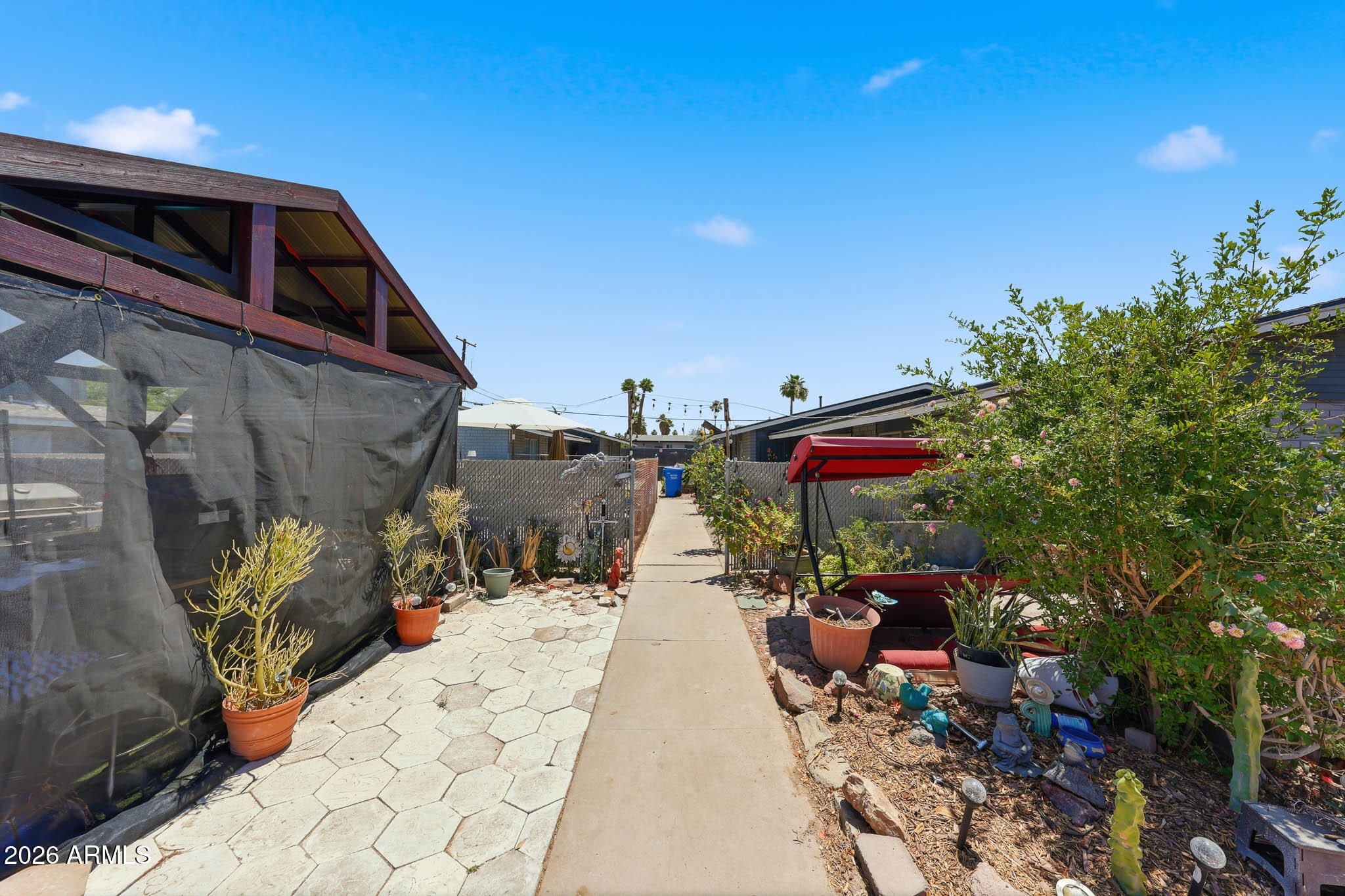 PALOMINO ESTATES - Residential Income