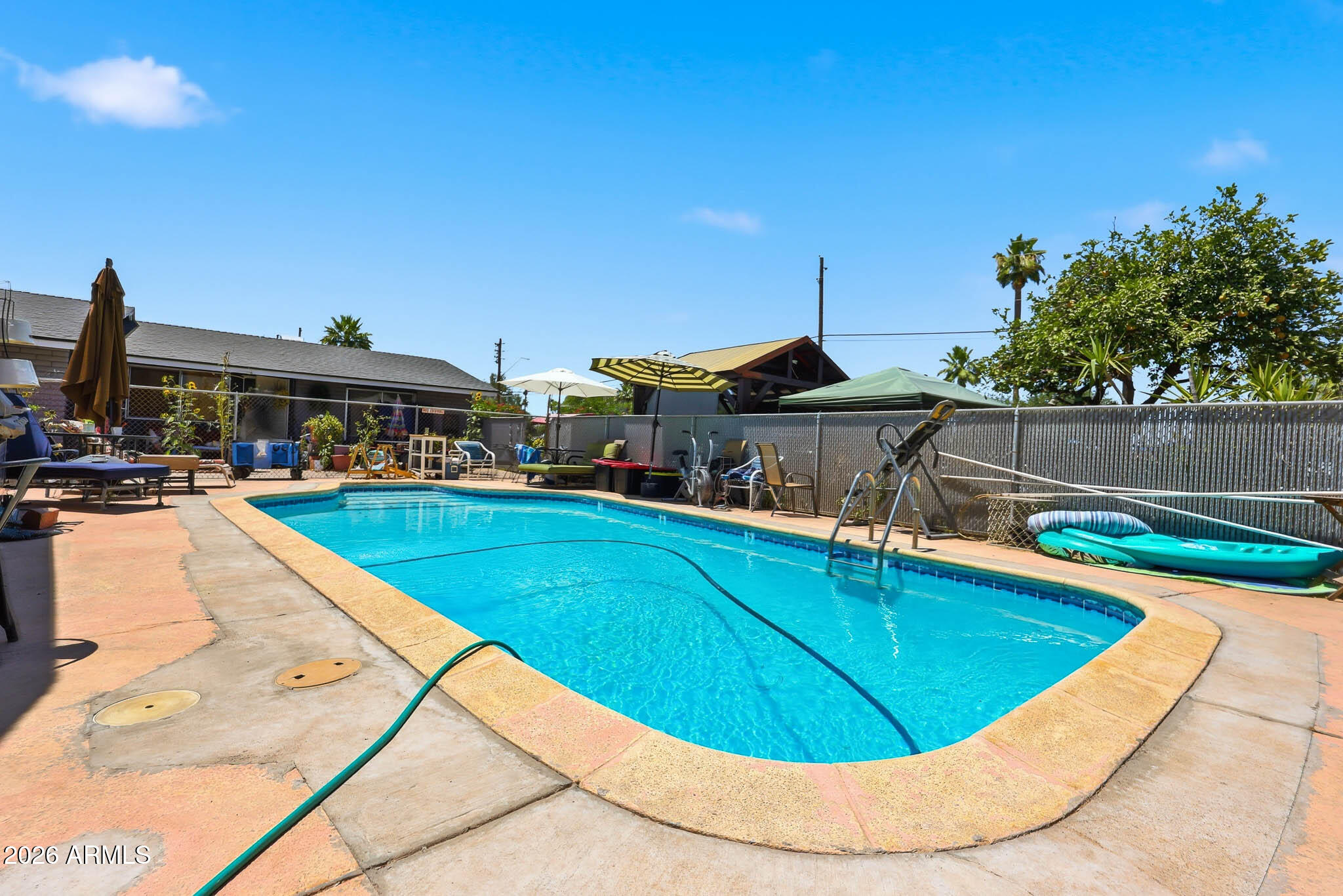 PALOMINO ESTATES - Residential Income