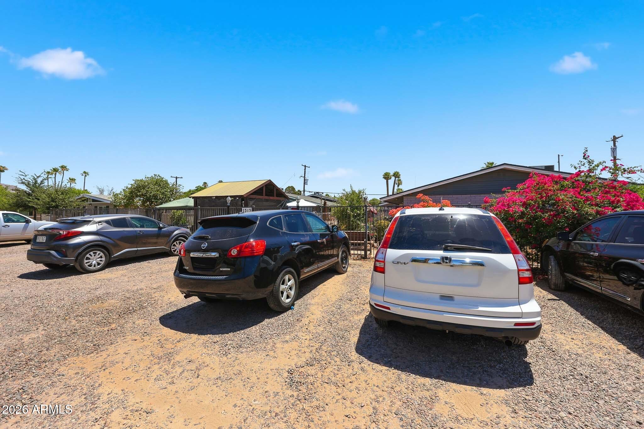 PALOMINO ESTATES - Residential Income