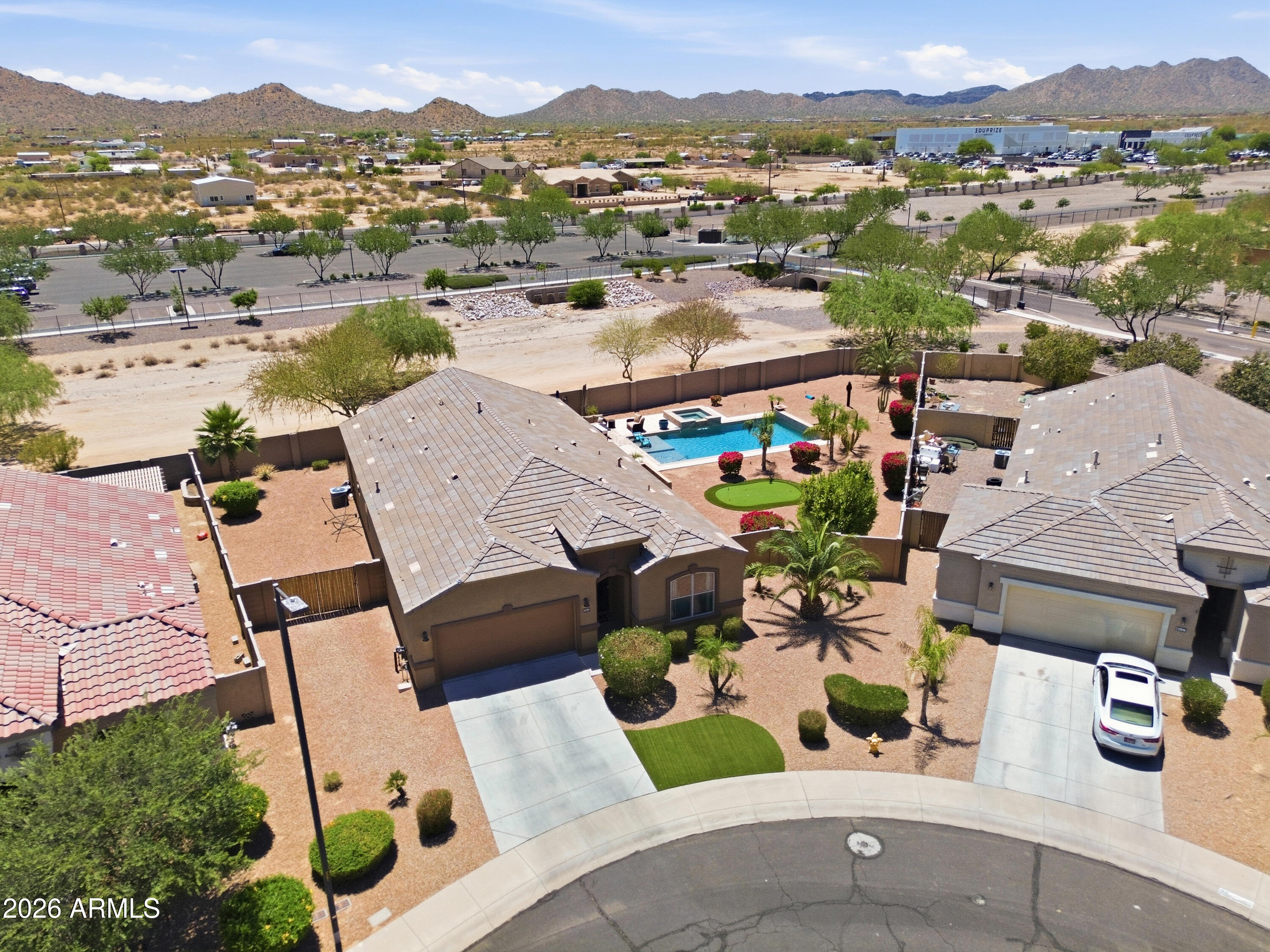 SAN TAN HEIGHTS PARCEL C-12 - Residential