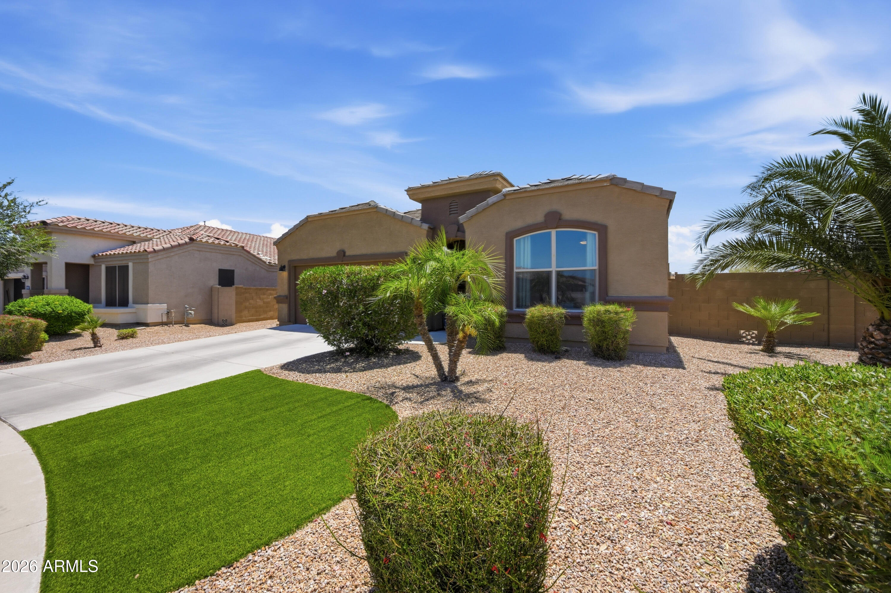 SAN TAN HEIGHTS PARCEL C-12 - Residential