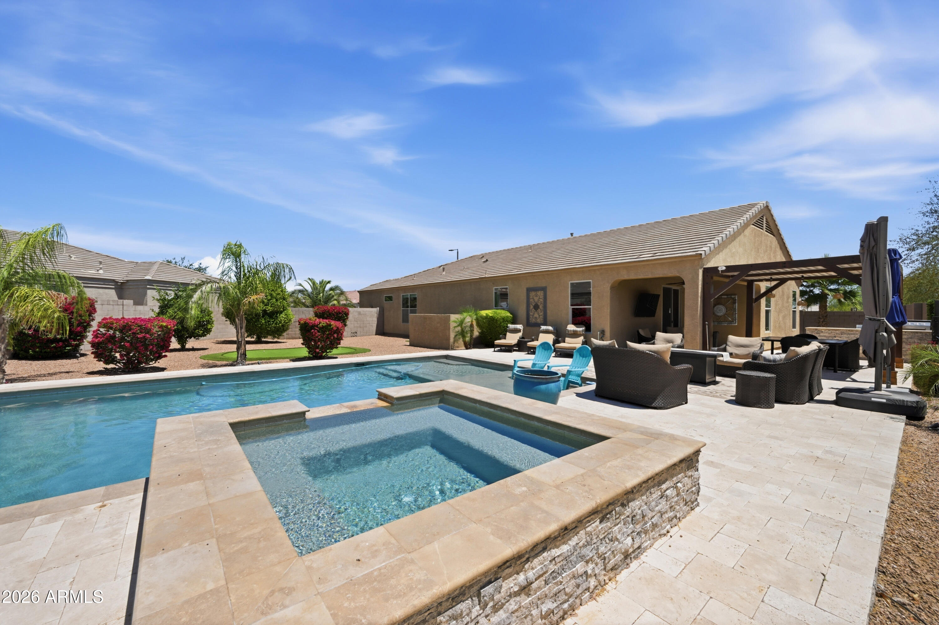 SAN TAN HEIGHTS PARCEL C-12 - Residential