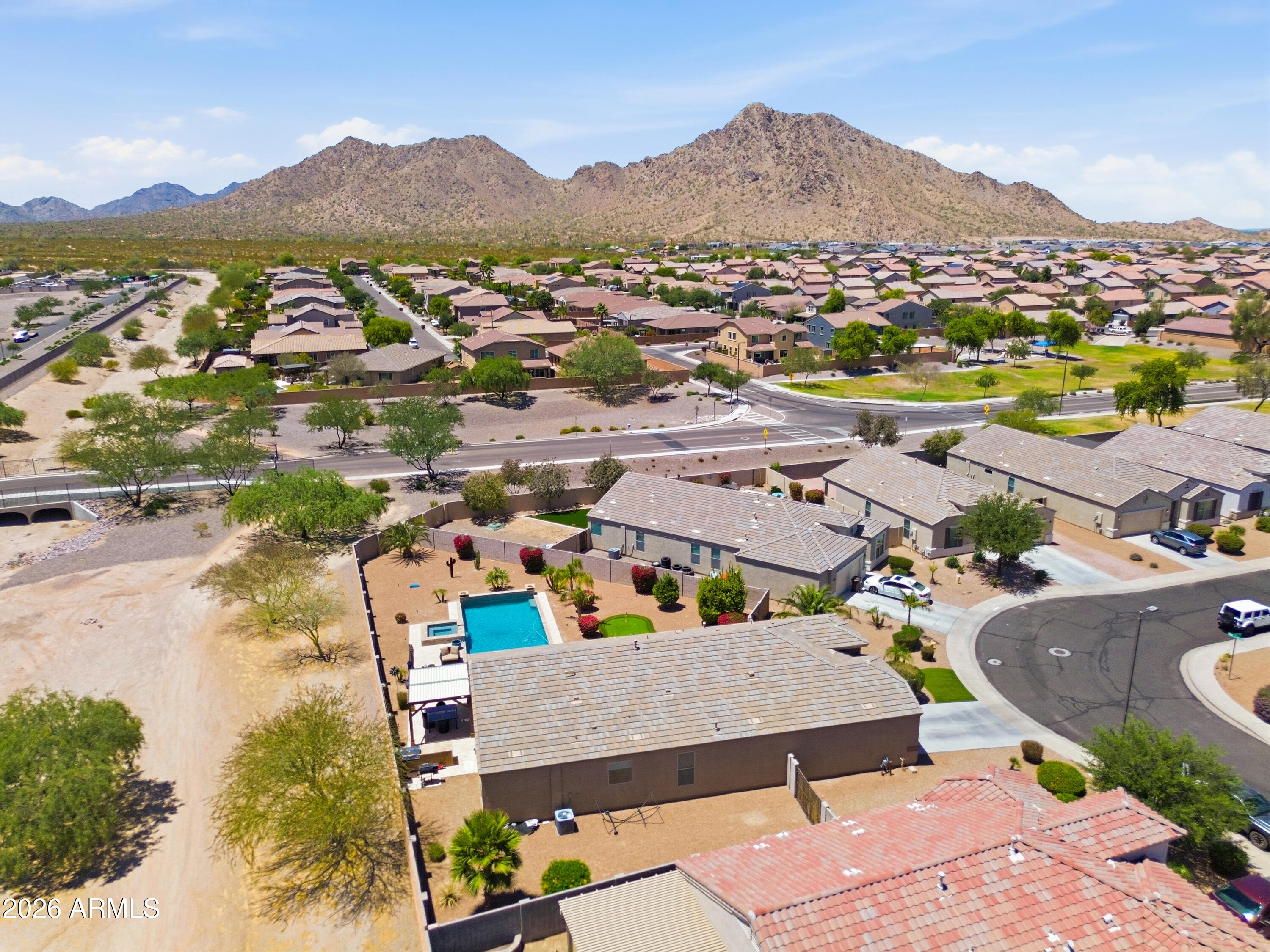 SAN TAN HEIGHTS PARCEL C-12 - Residential