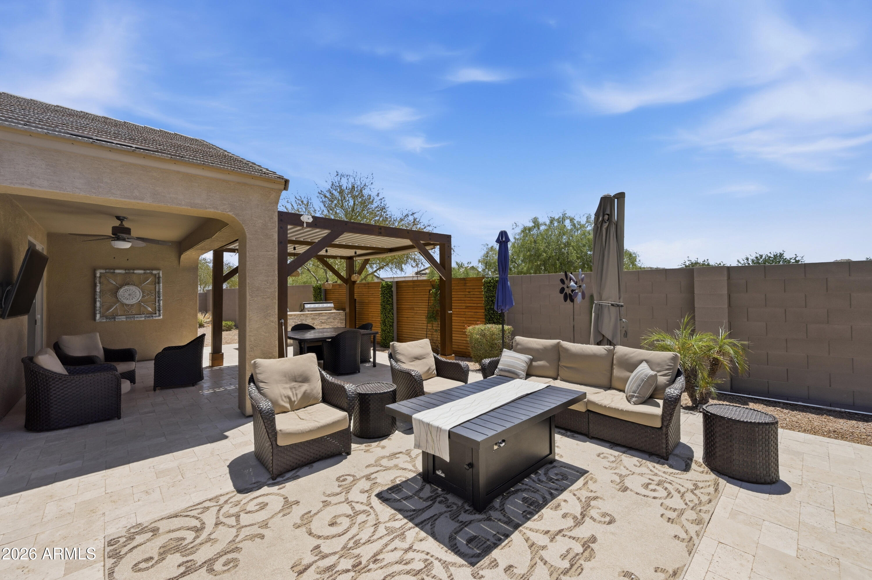 SAN TAN HEIGHTS PARCEL C-12 - Residential