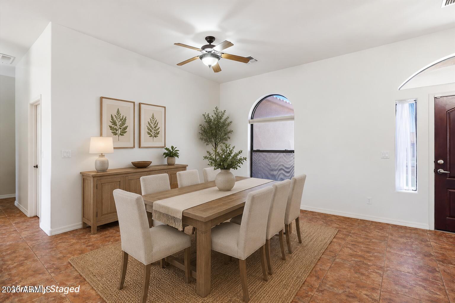 ARIZONA CITY UNIT SEVEN - Residential
