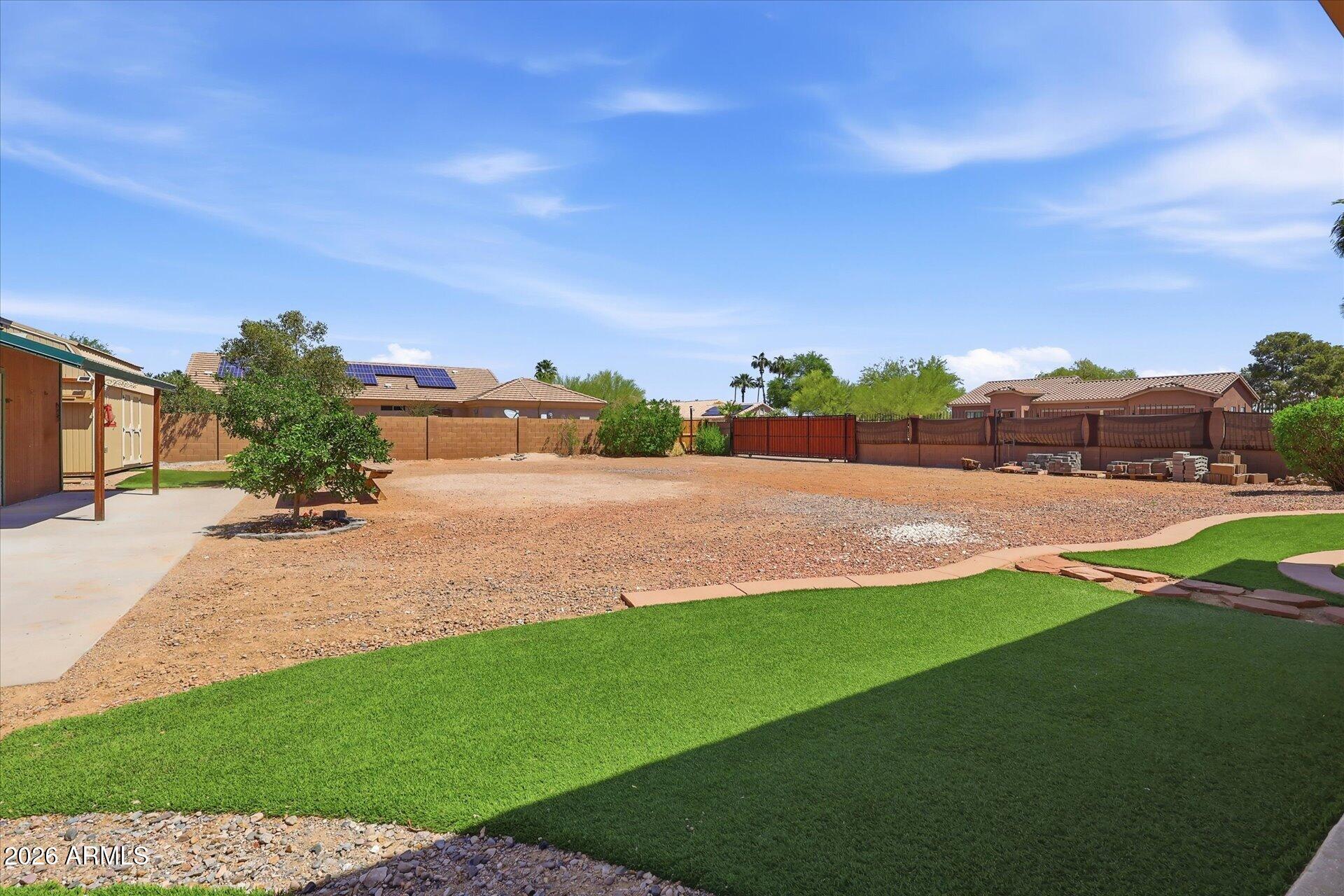 ARIZONA CITY UNIT SEVEN - Residential