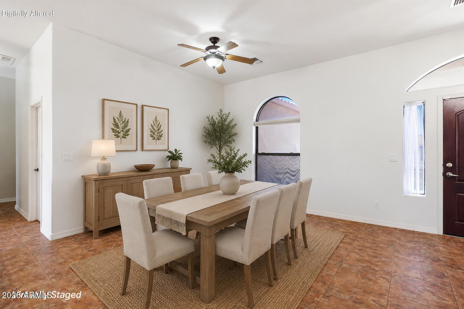 ARIZONA CITY UNIT SEVEN - Residential
