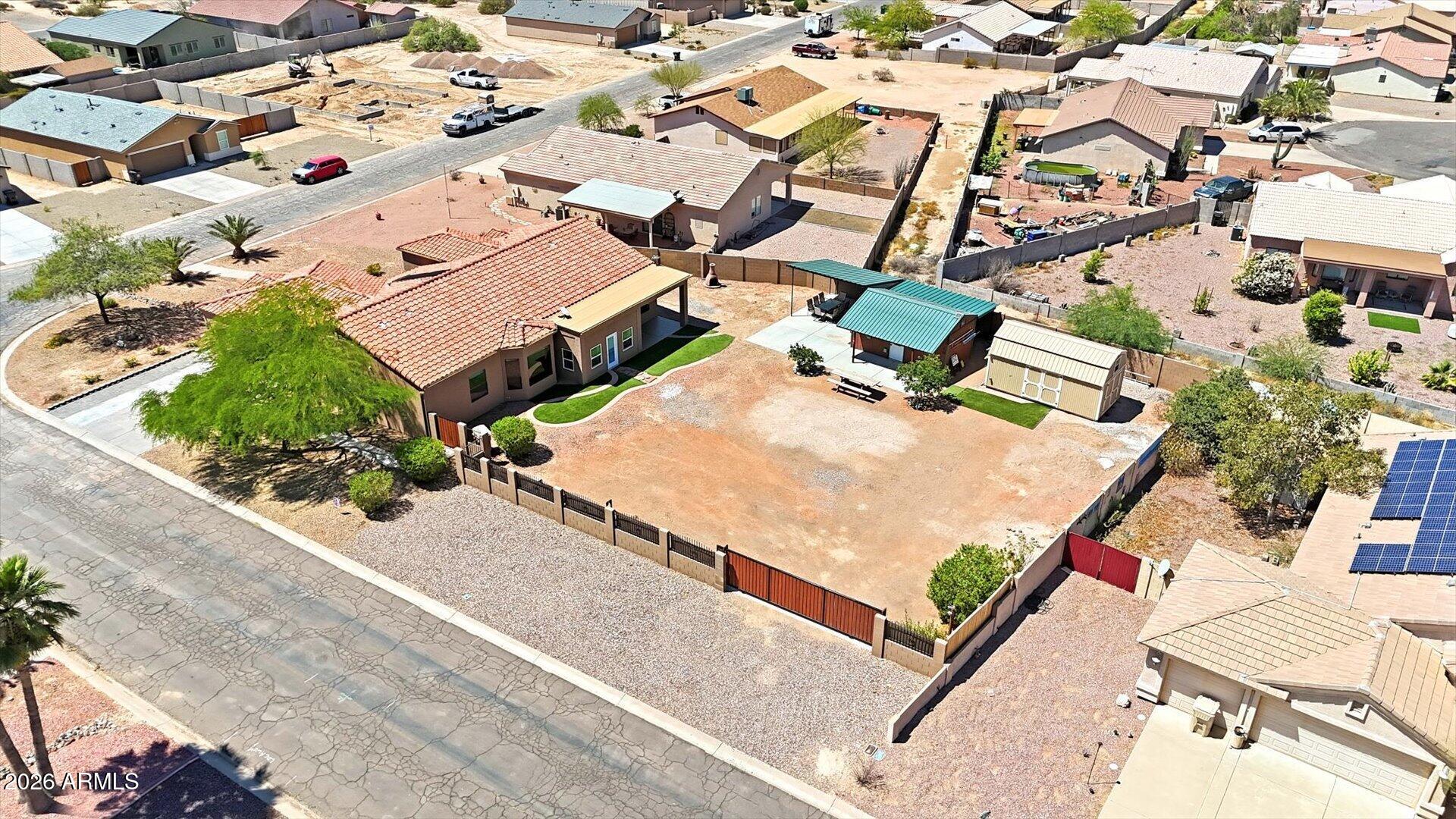 ARIZONA CITY UNIT SEVEN - Residential