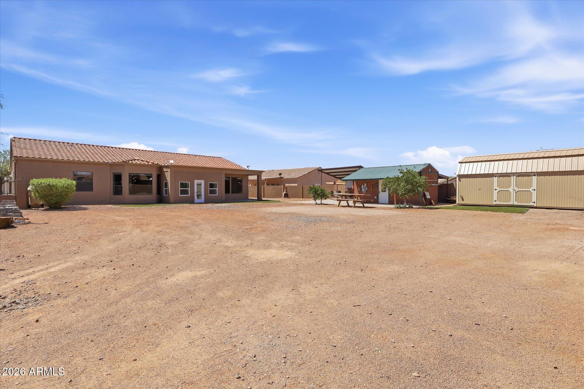 ARIZONA CITY UNIT SEVEN - Residential