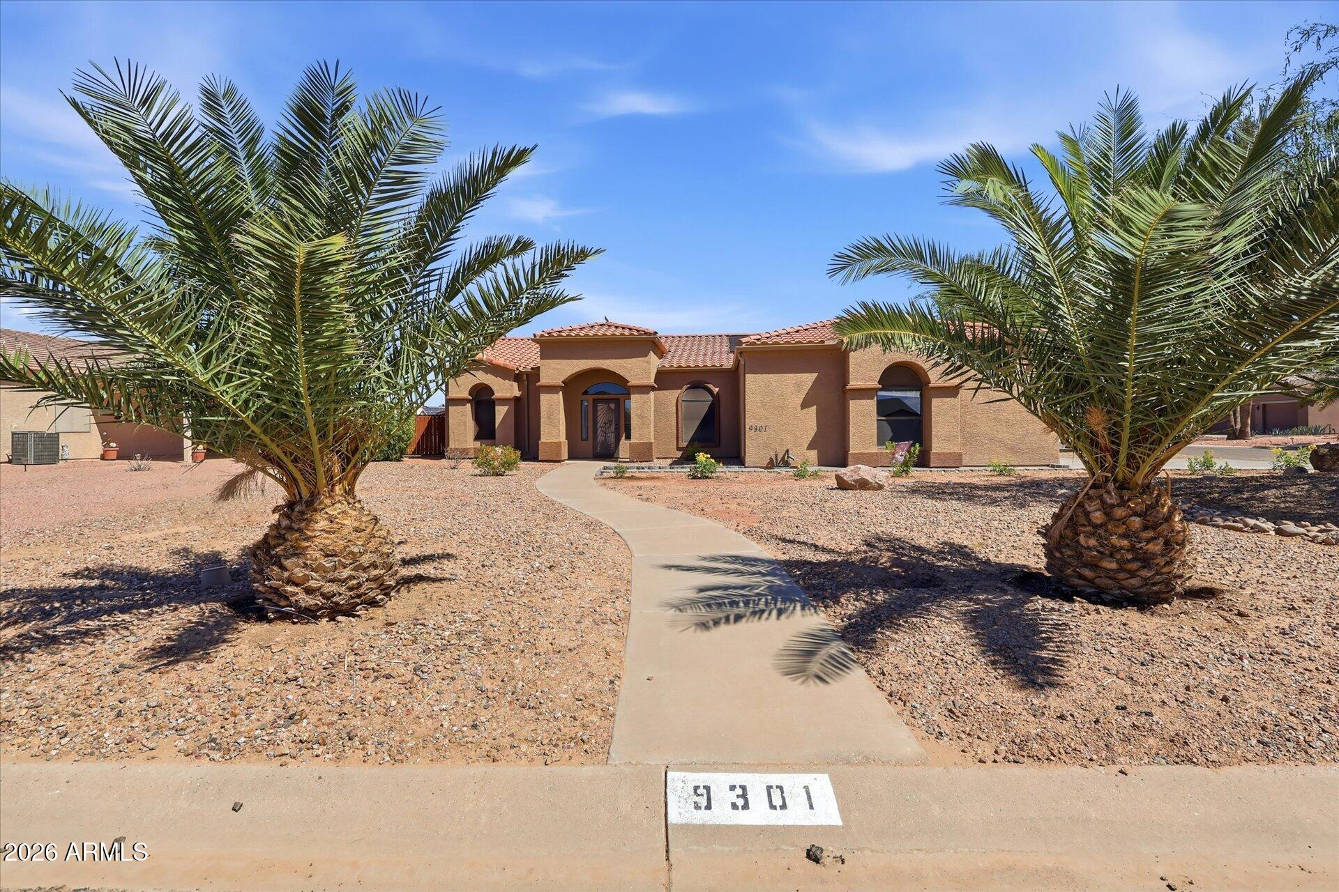 ARIZONA CITY UNIT SEVEN - Residential