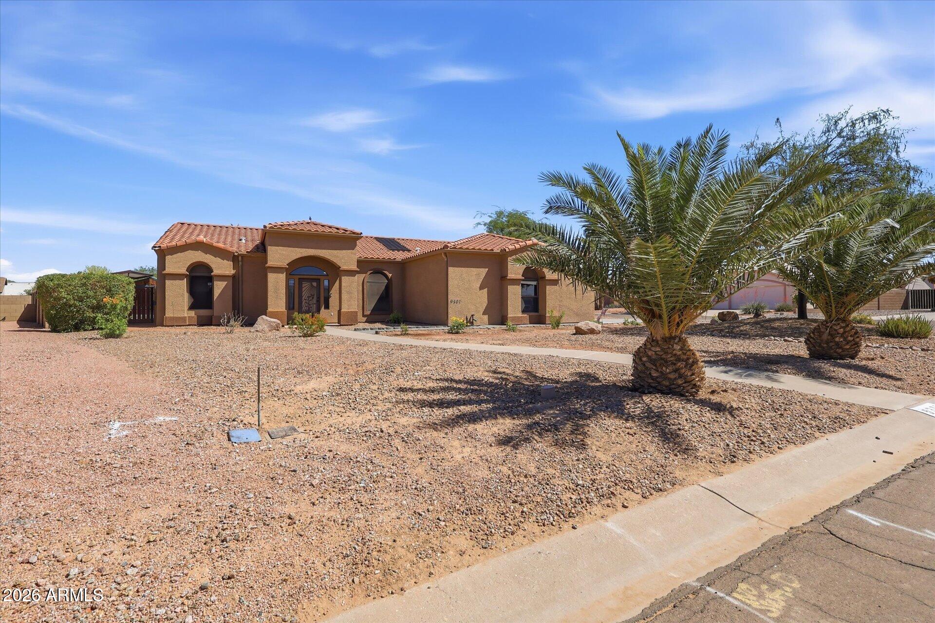 ARIZONA CITY UNIT SEVEN - Residential
