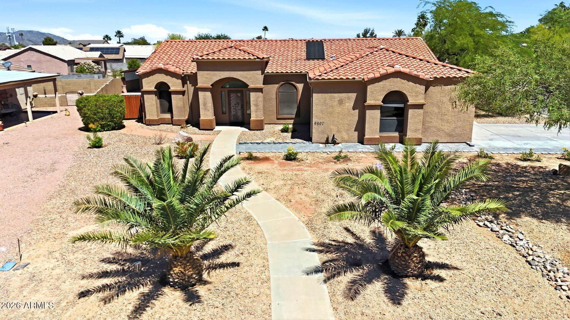 ARIZONA CITY UNIT SEVEN - Residential