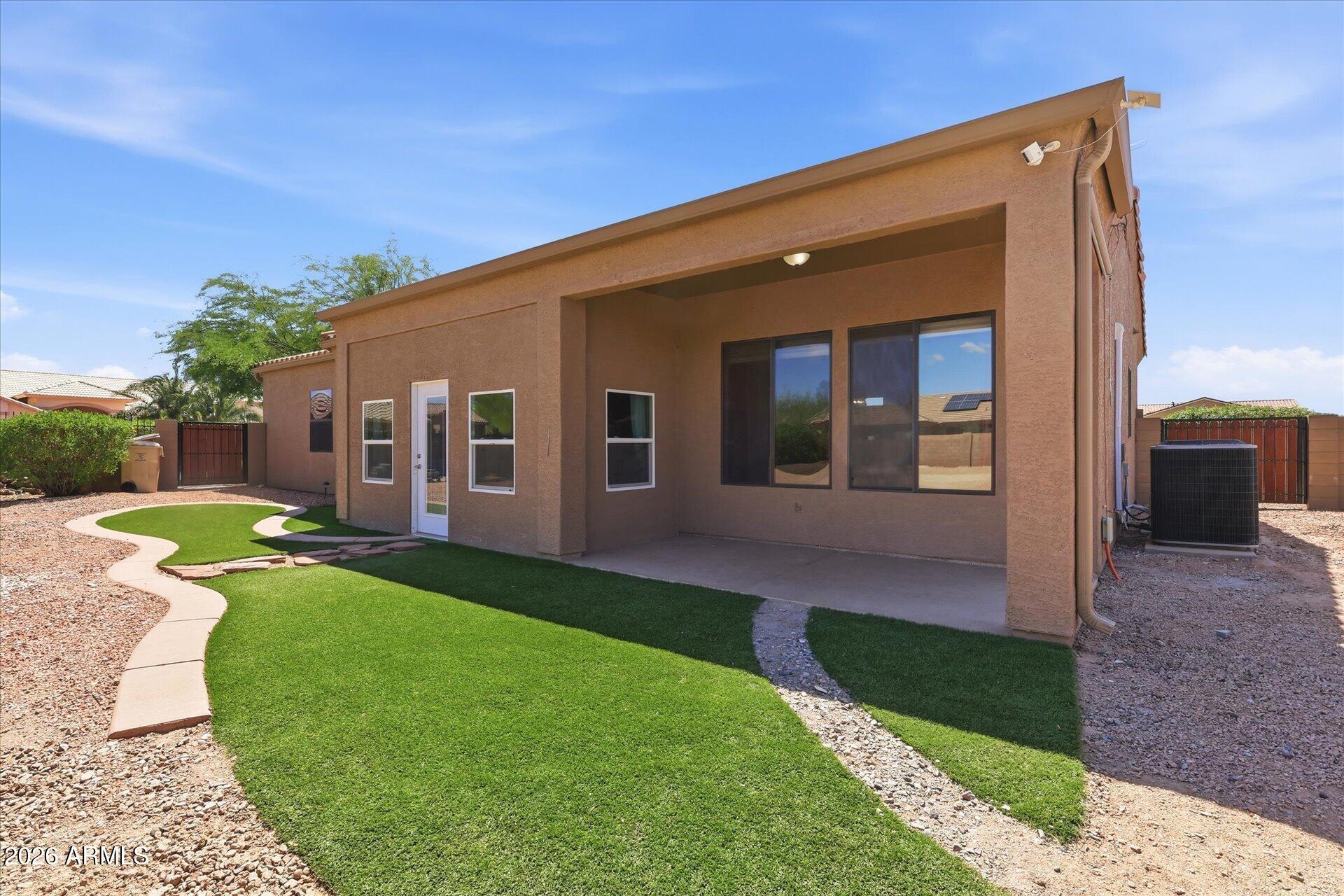 ARIZONA CITY UNIT SEVEN - Residential