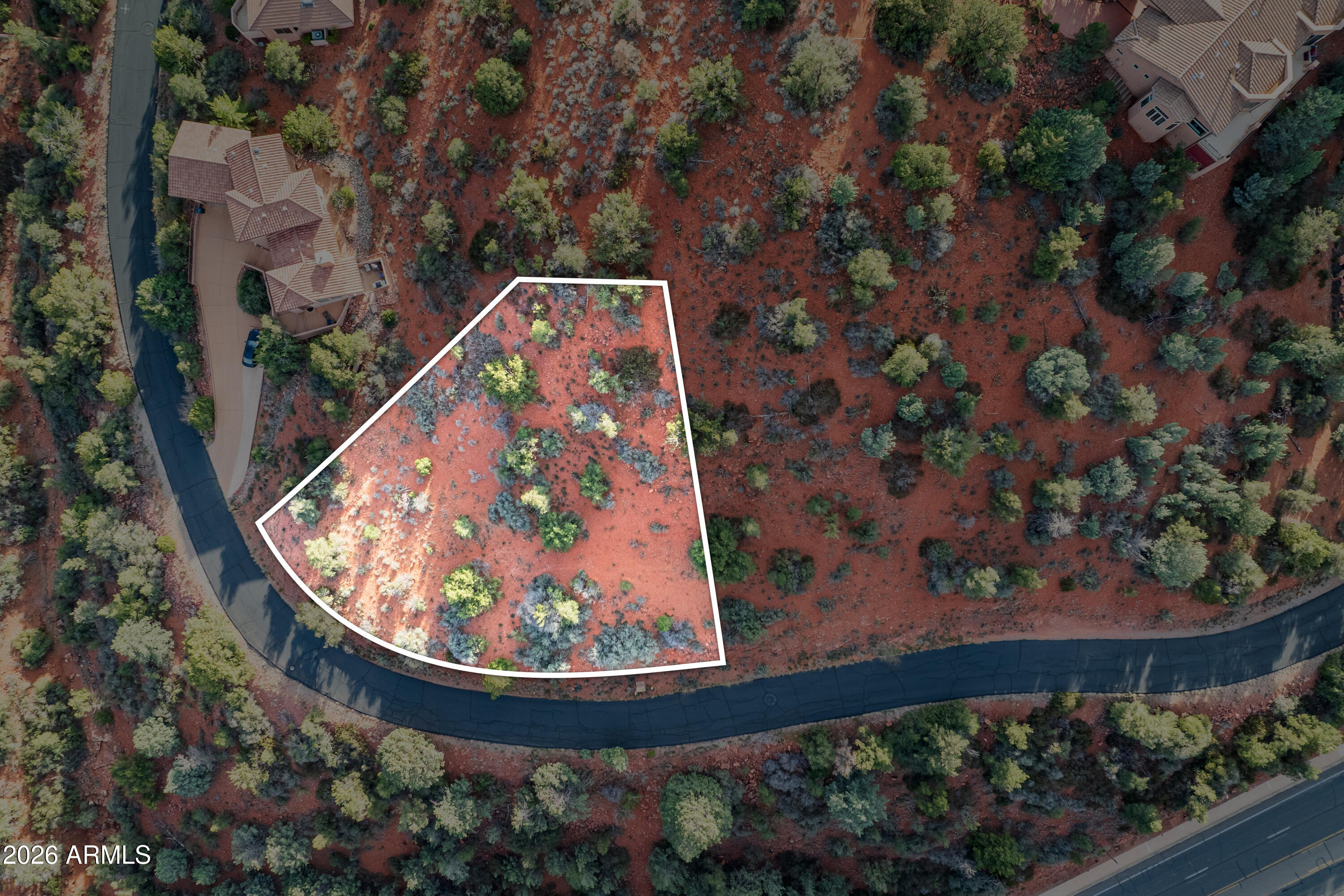 ROLLING HILLS ESTATES 3 - Land