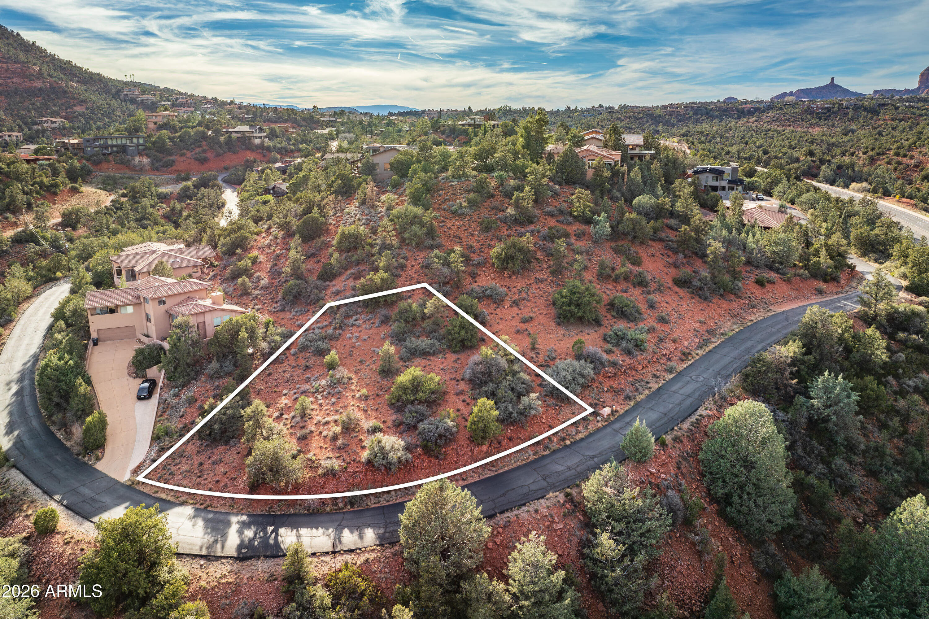 ROLLING HILLS ESTATES 3 - Land