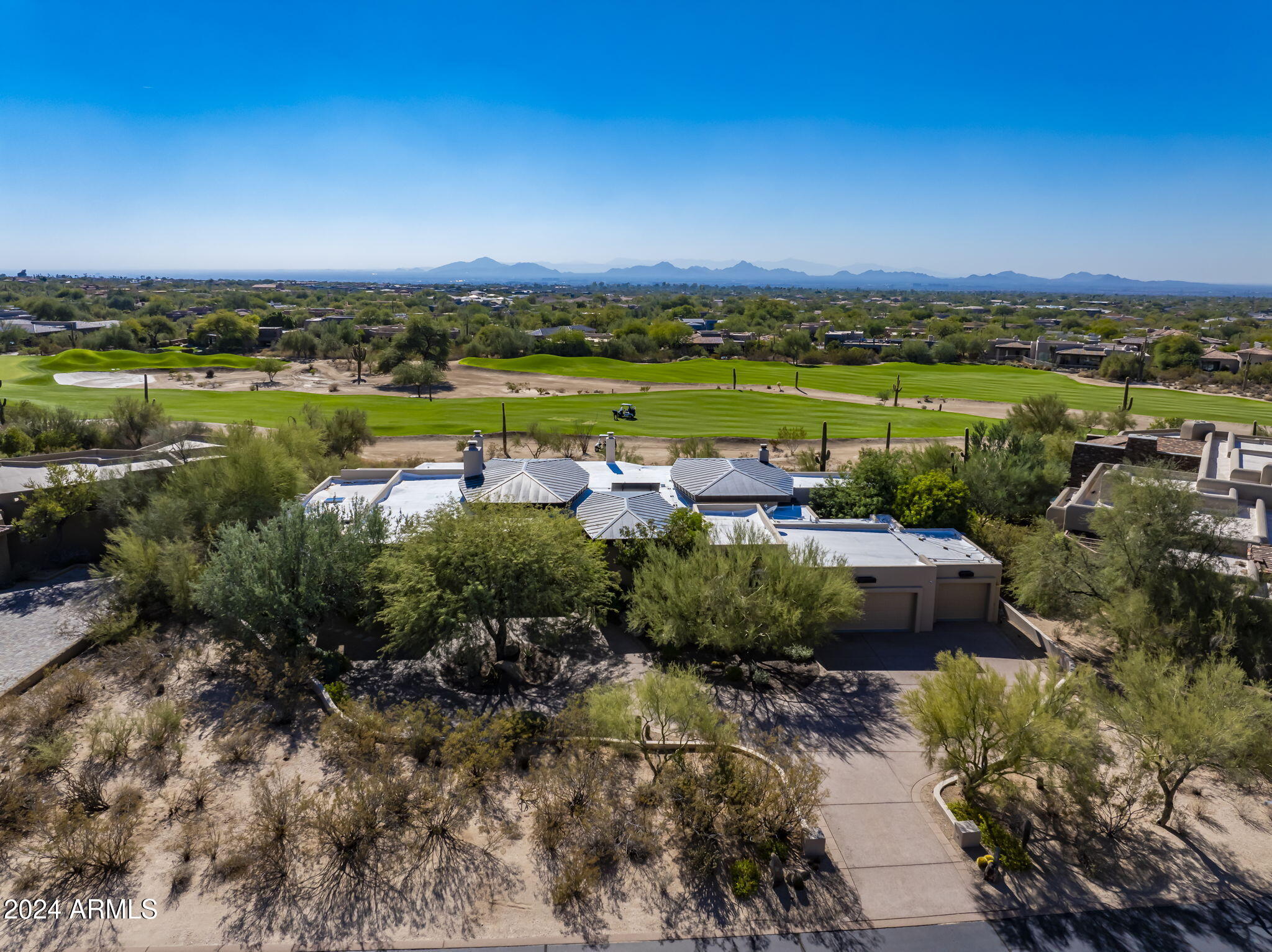 Desert Highlands - Residential