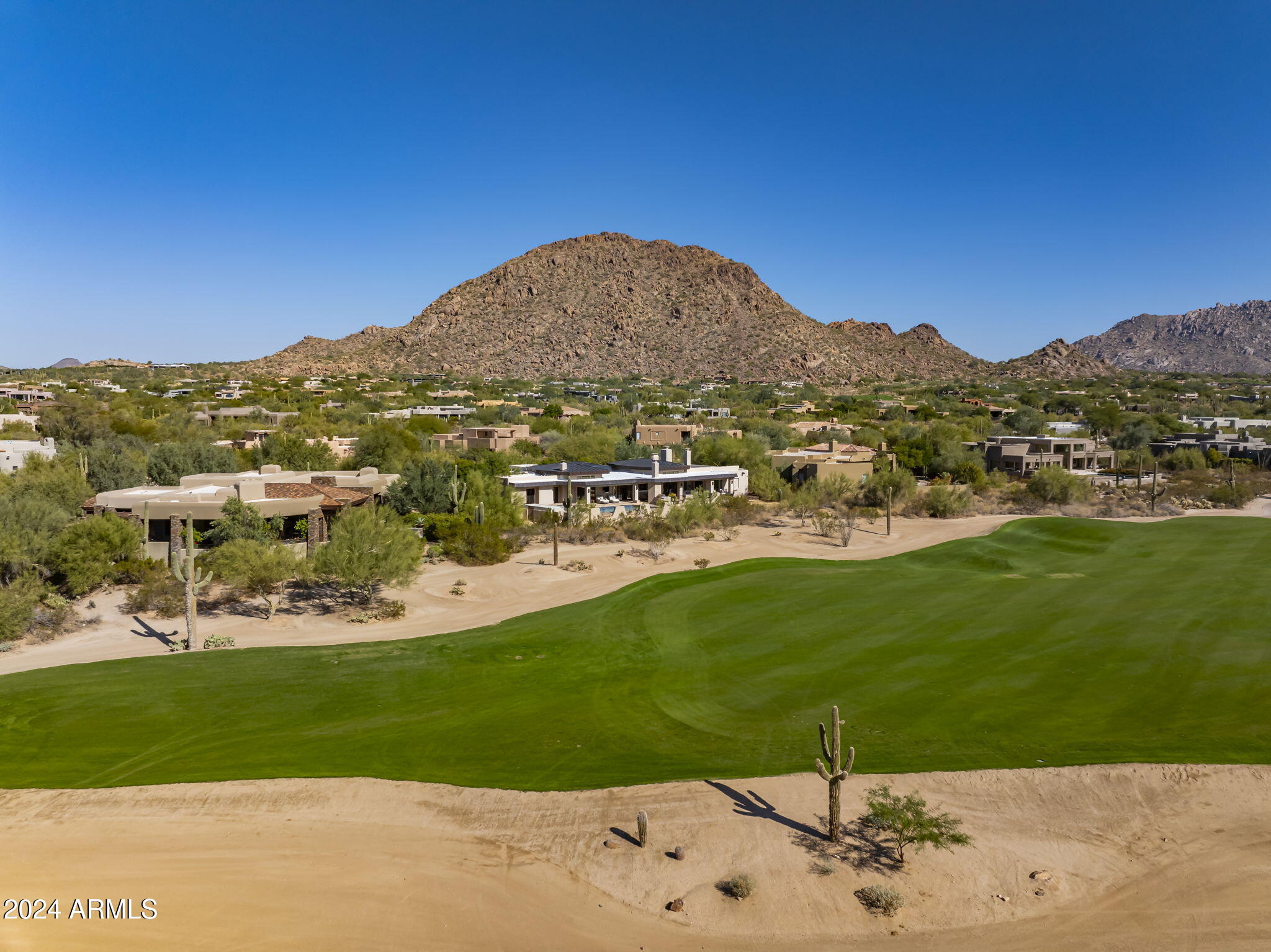 Desert Highlands - Residential