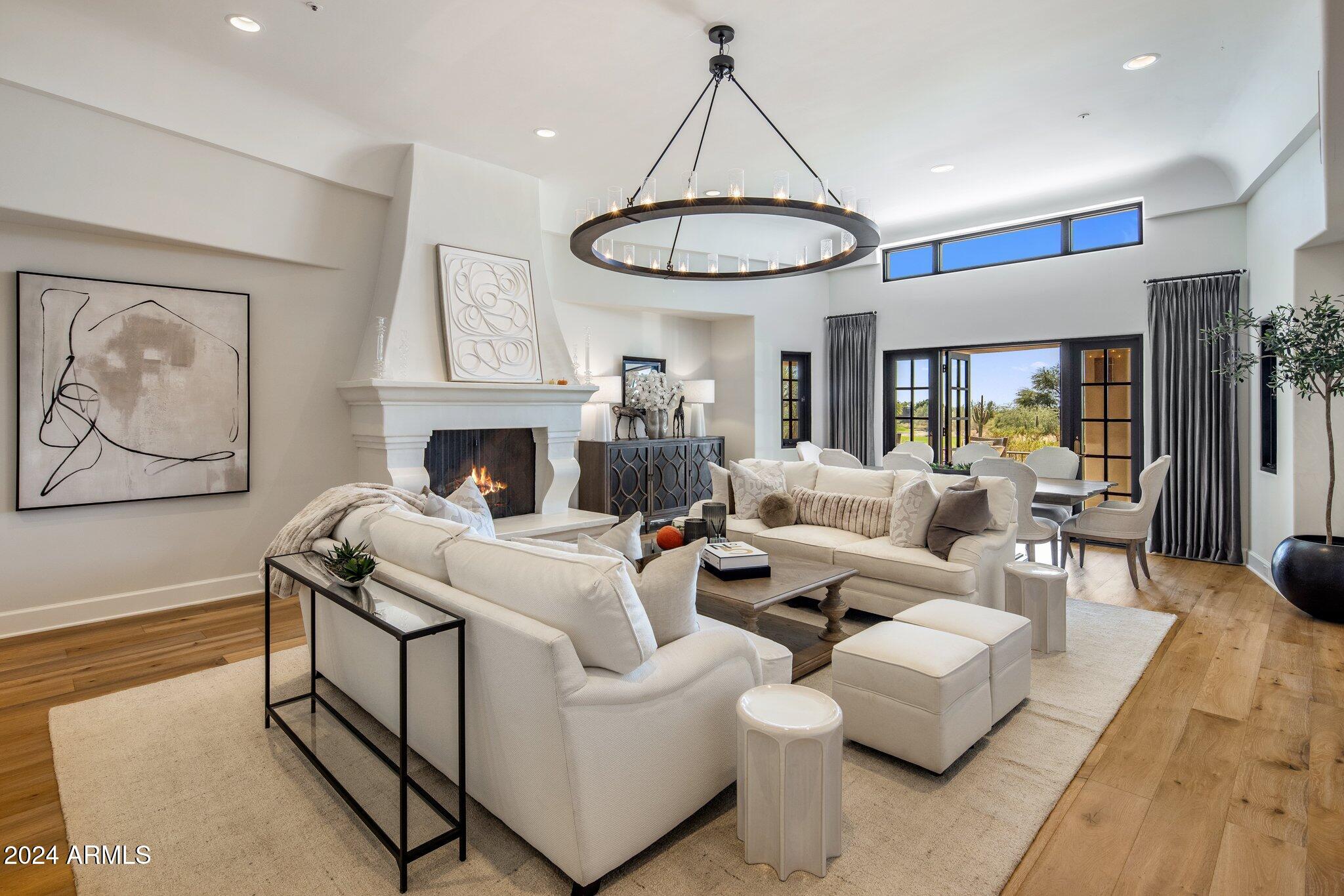 Desert Highlands - Residential